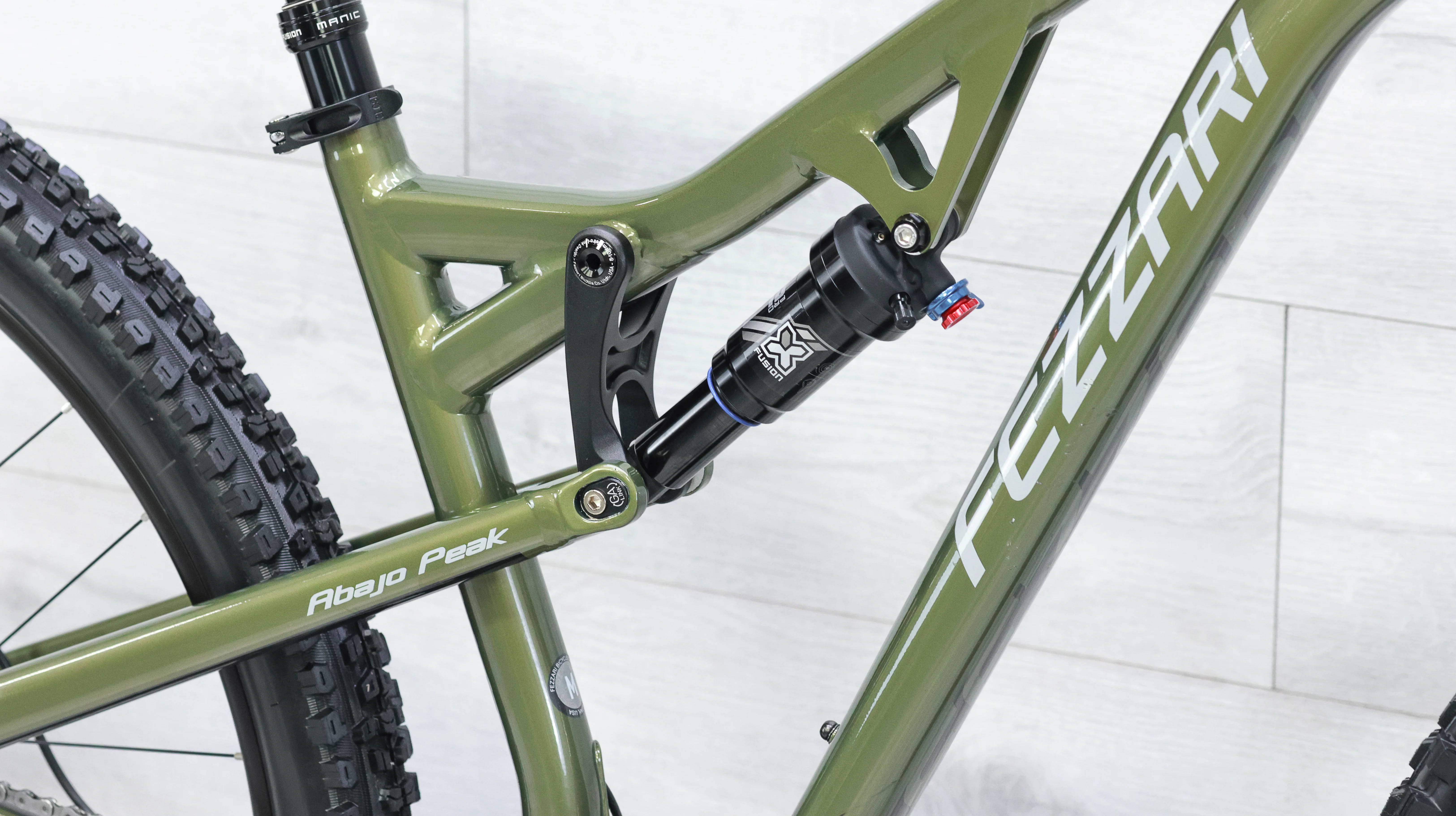Fezzari Abajo Peak Mountain Bike - 2022, Medium - Image 8