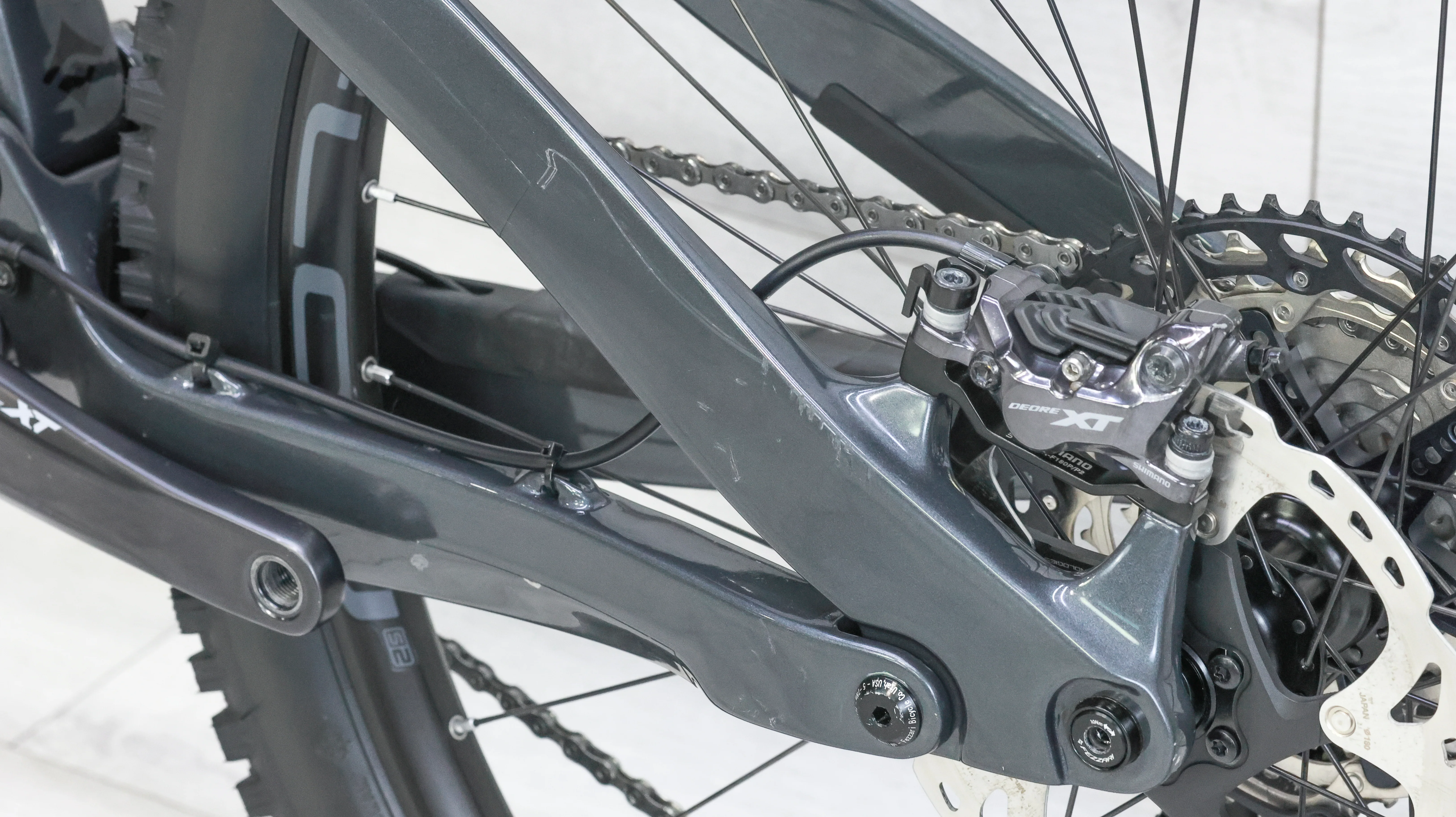 Fezzari Delano Peak Elite Mountain Bike - 2023, Medium - Image 15