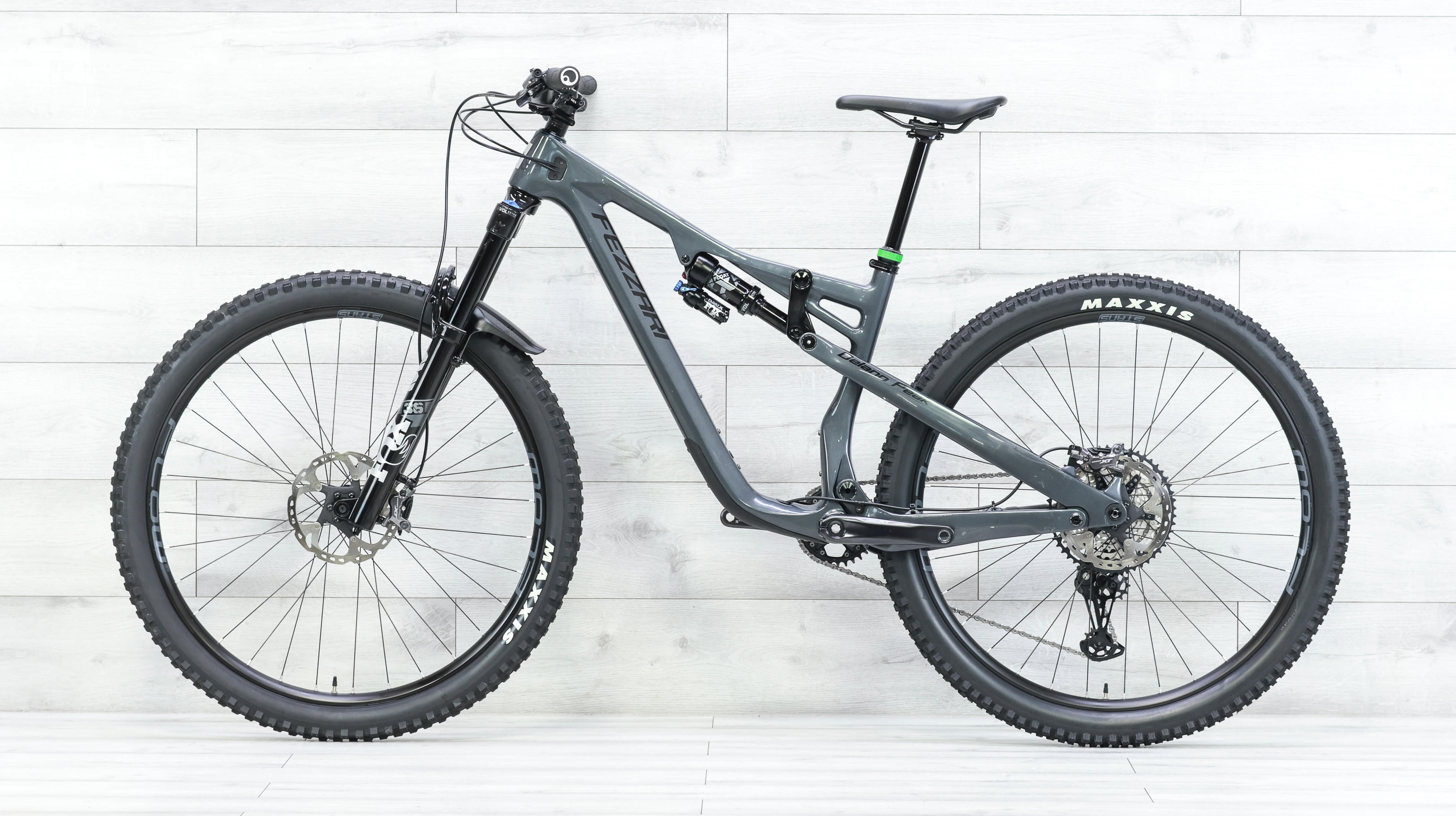 Fezzari Delano Peak Elite Mountain Bike - 2023, Medium - Image 2