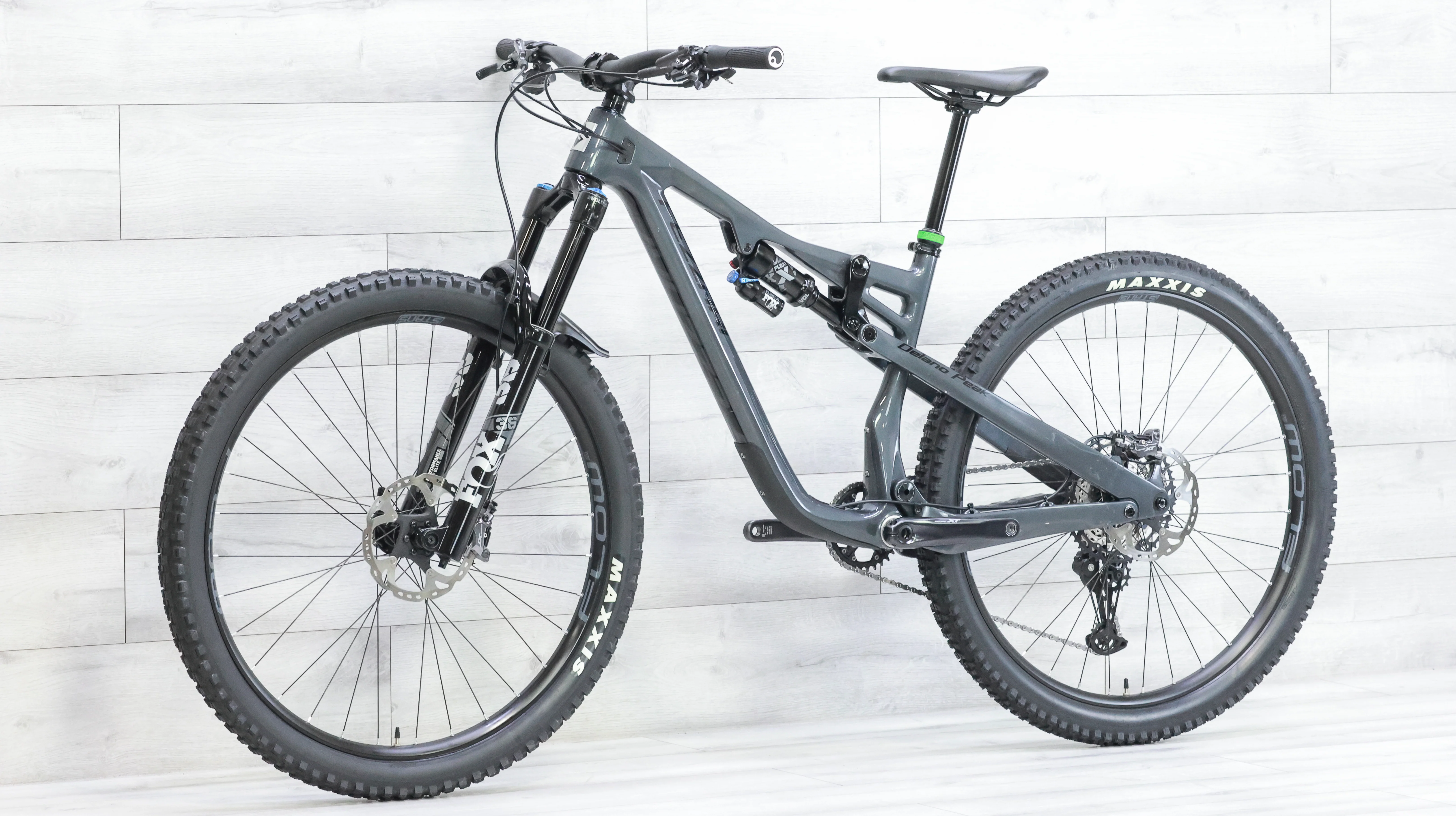 Fezzari Delano Peak Elite Mountain Bike - 2023, Medium - Image 4