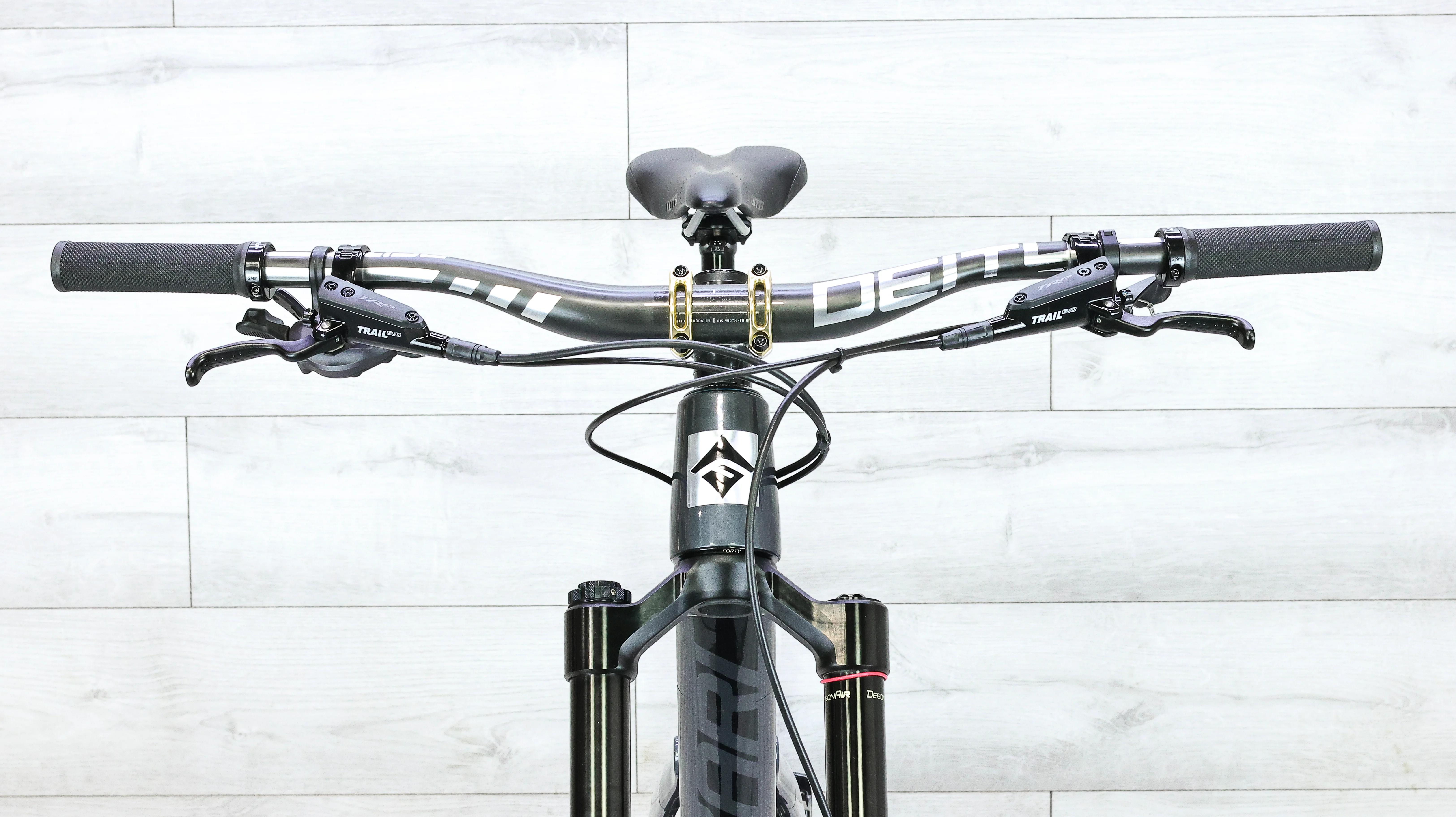 Fezzari Delano Peak Mountain Bike - 2023, Medium - Image 12