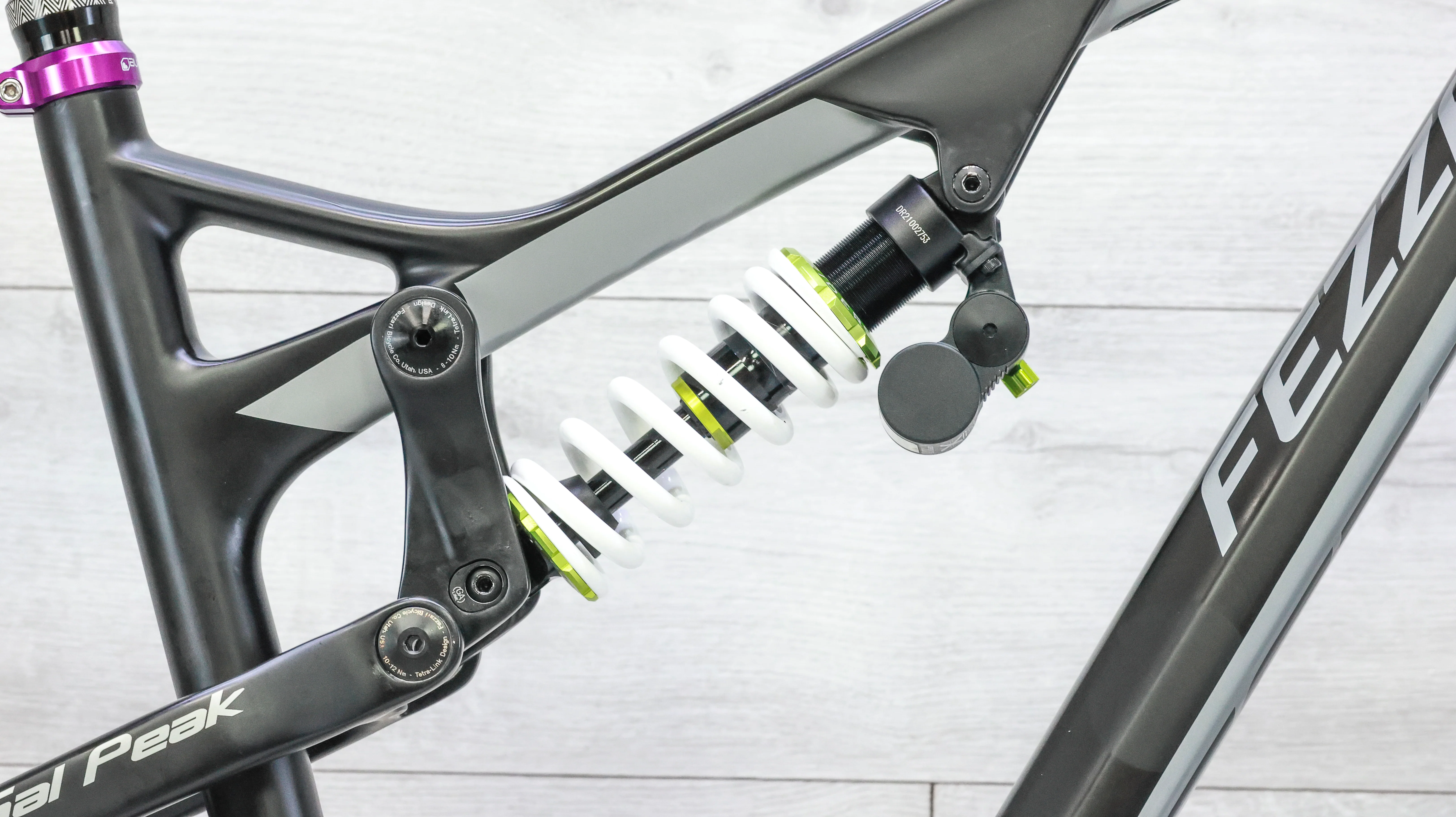Fezzari La Sal Peak 27.5+ Mountain Bike - 2021, X-Large - Image 10