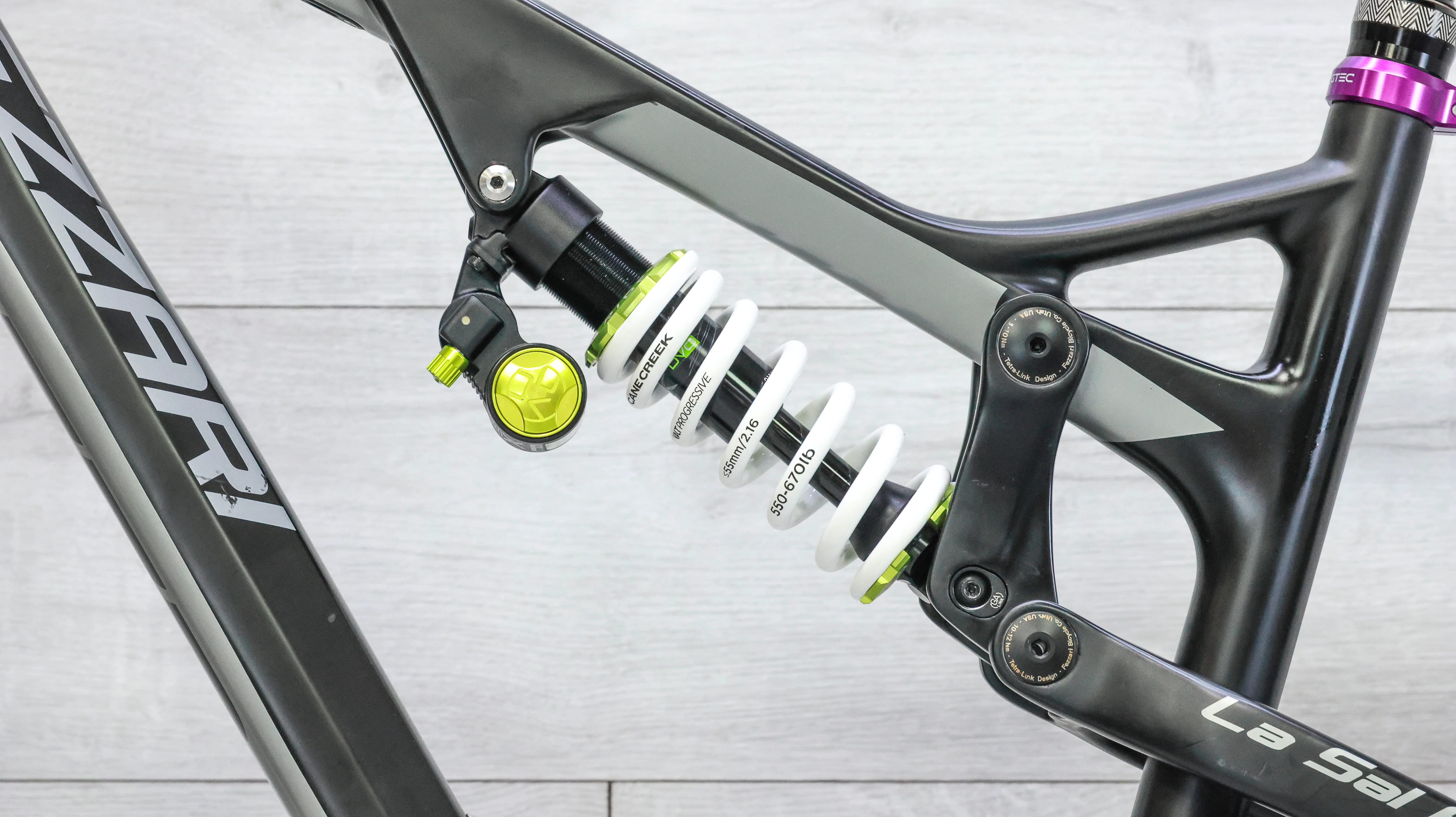 Fezzari La Sal Peak 27.5+ Mountain Bike - 2021, X-Large - Image 11