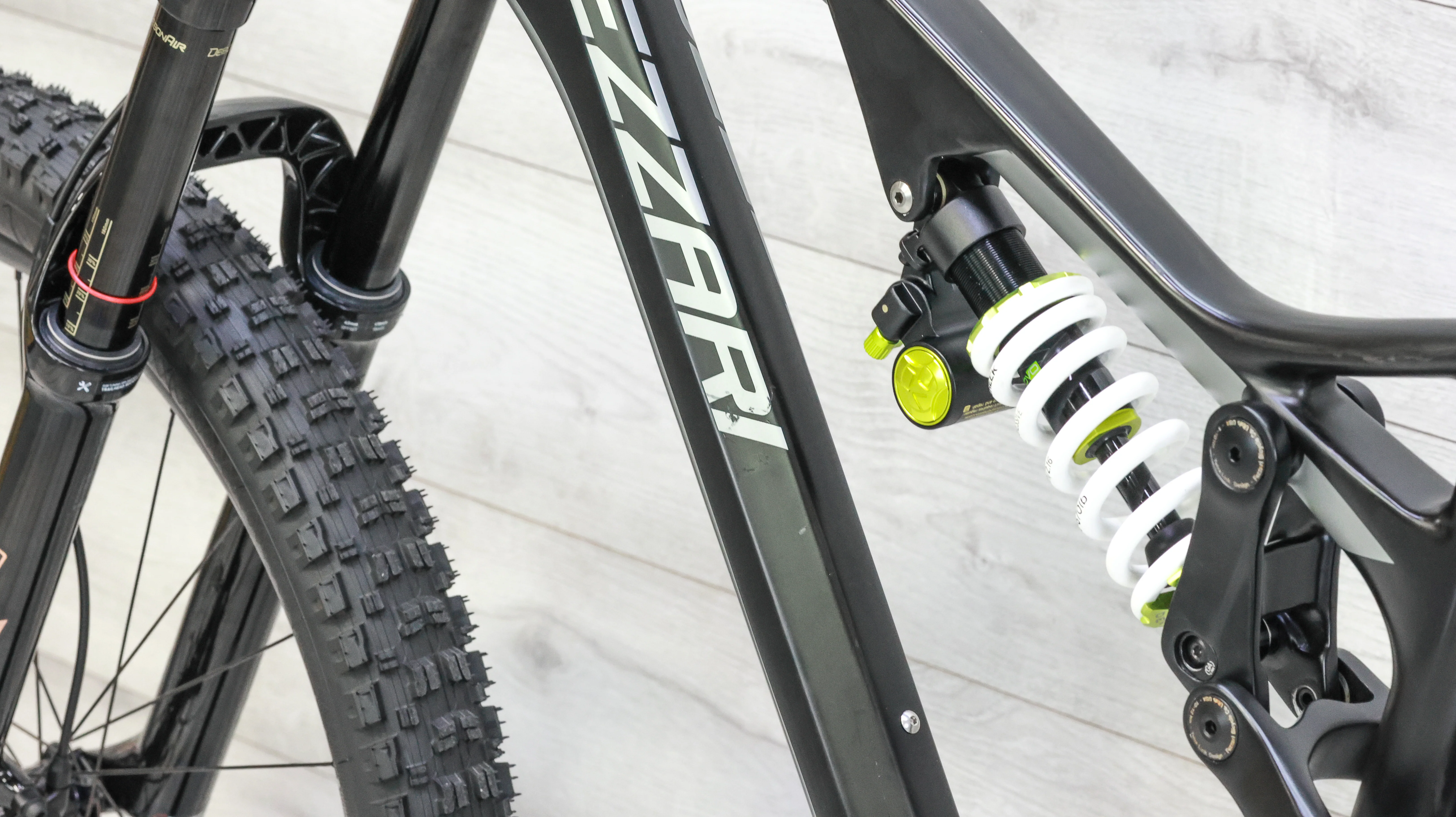 Fezzari La Sal Peak 27.5+ Mountain Bike - 2021, X-Large - Image 14