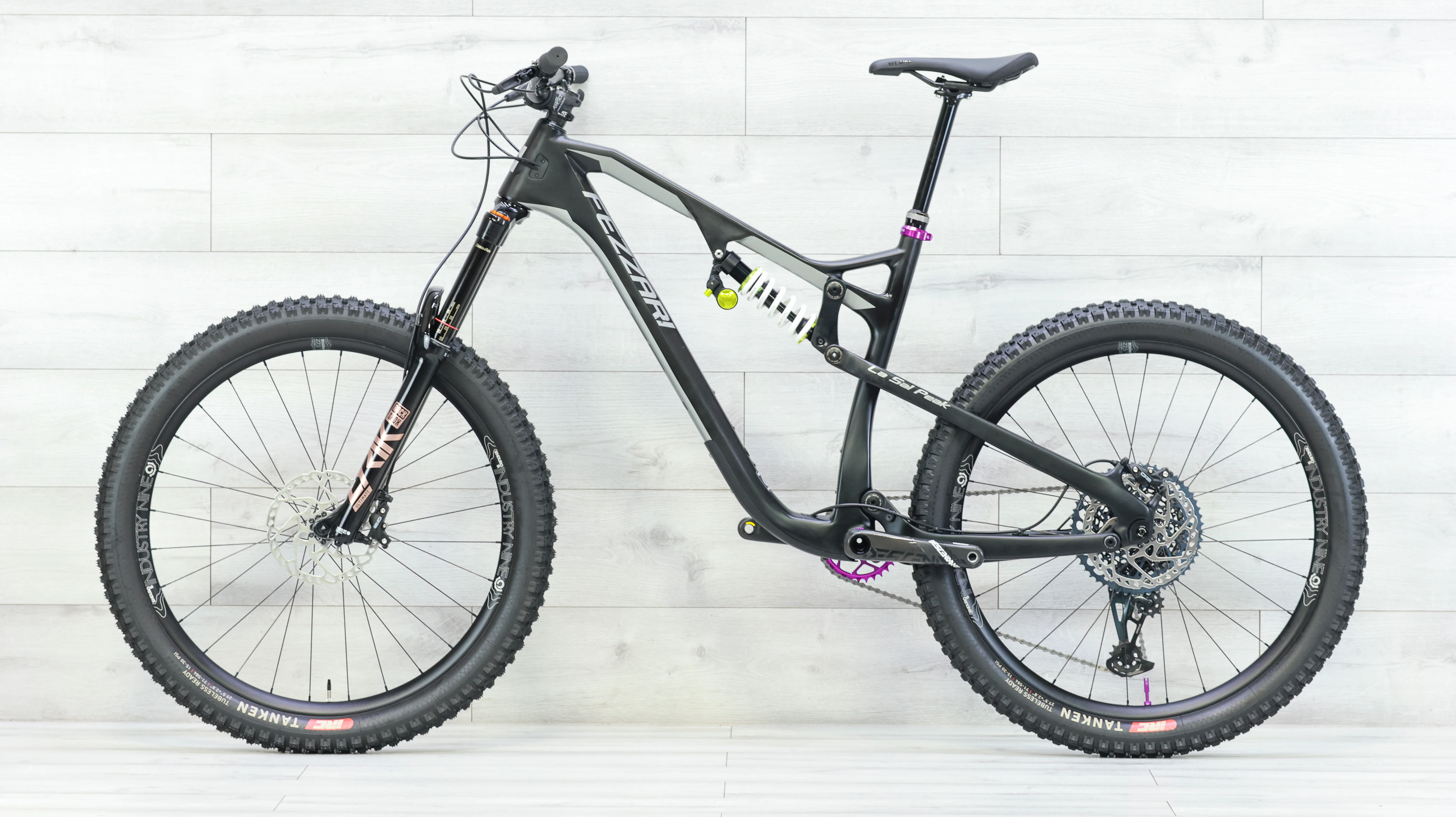 Fezzari La Sal Peak 27.5+ Mountain Bike - 2021, X-Large - Image 2