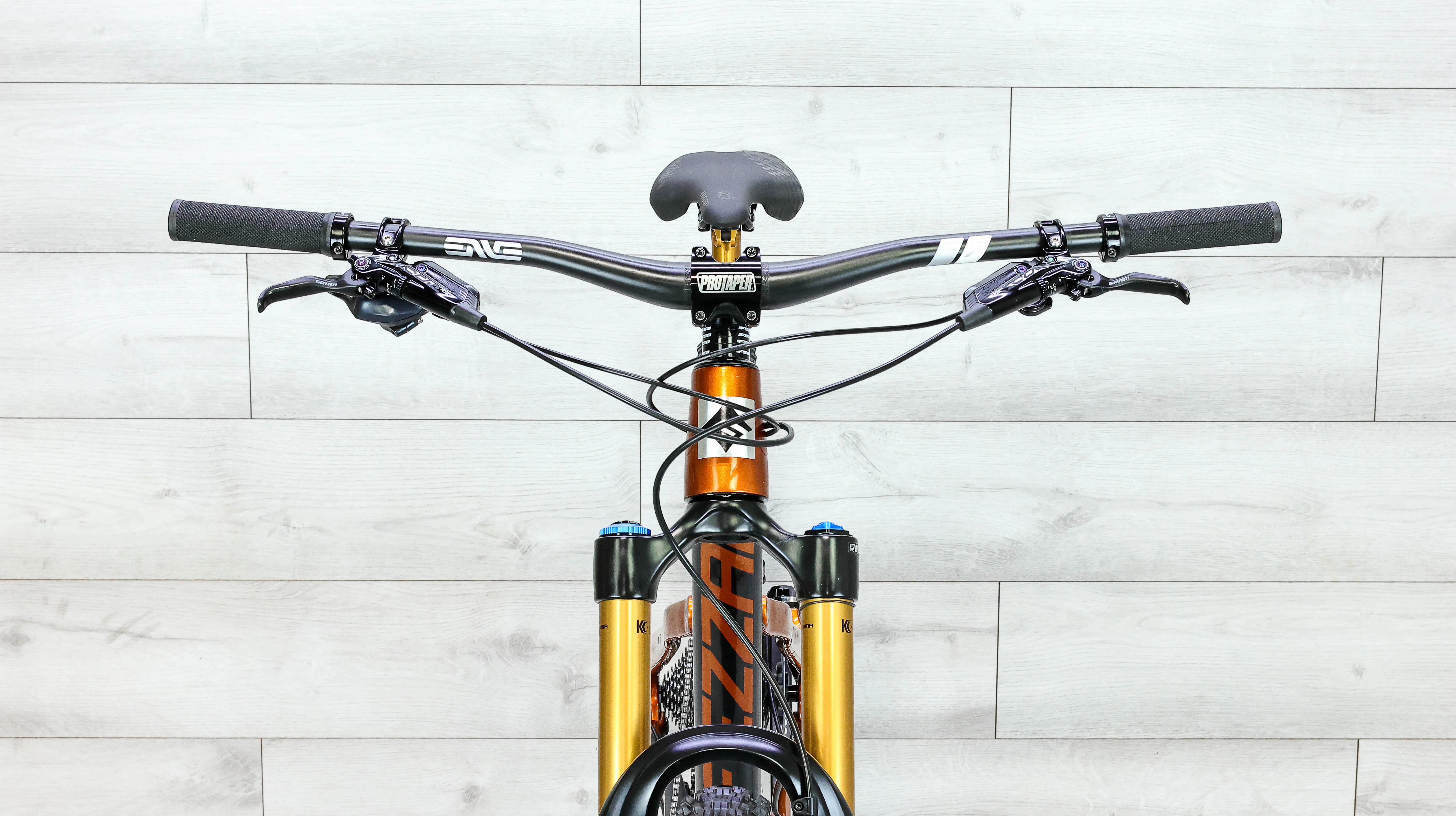 Fezzari La Sal Peak Pro Mountain Bike - 2021, Medium - Image 12