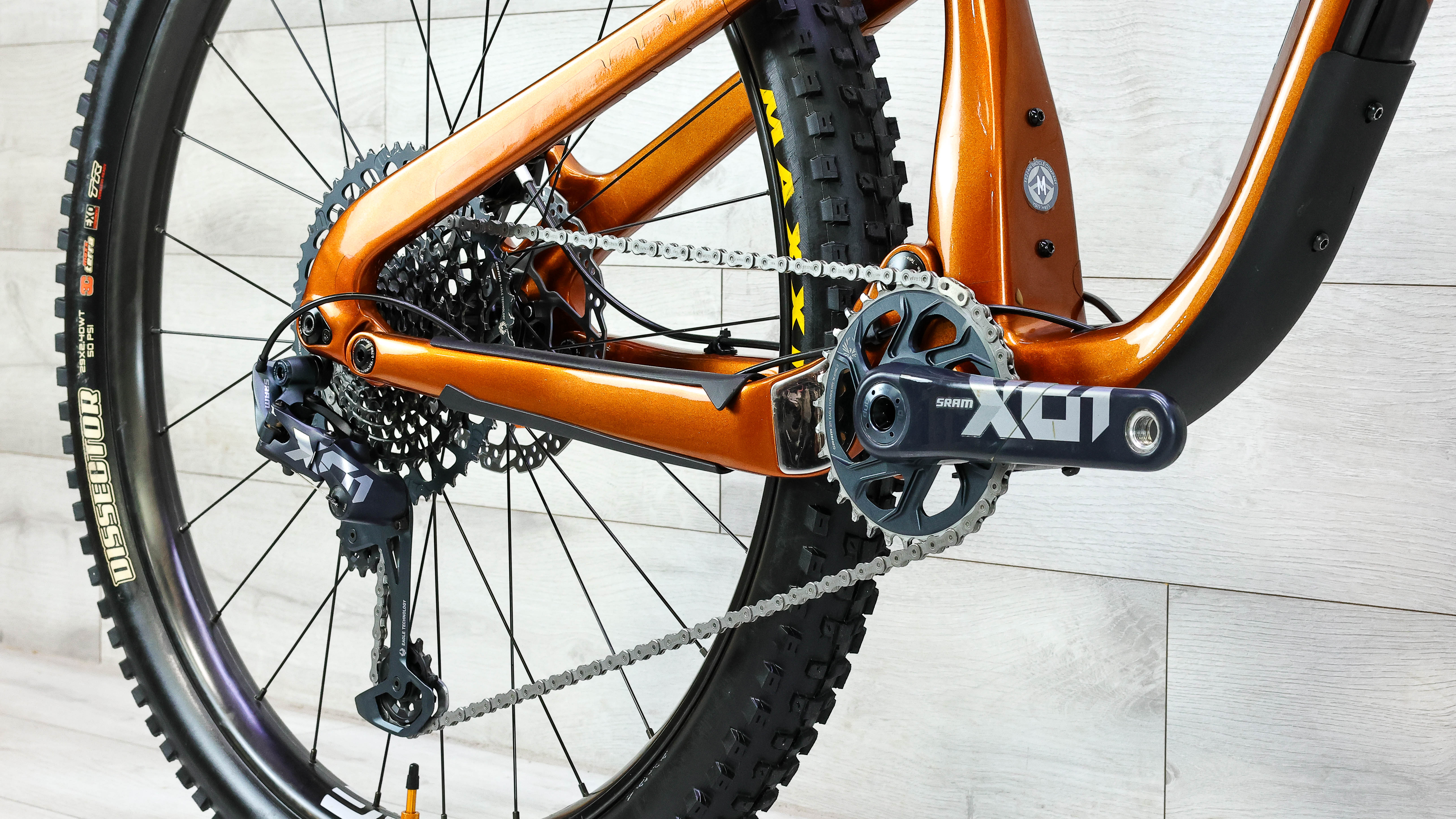 Fezzari La Sal Peak Pro Mountain Bike - 2021, Medium - Image 6