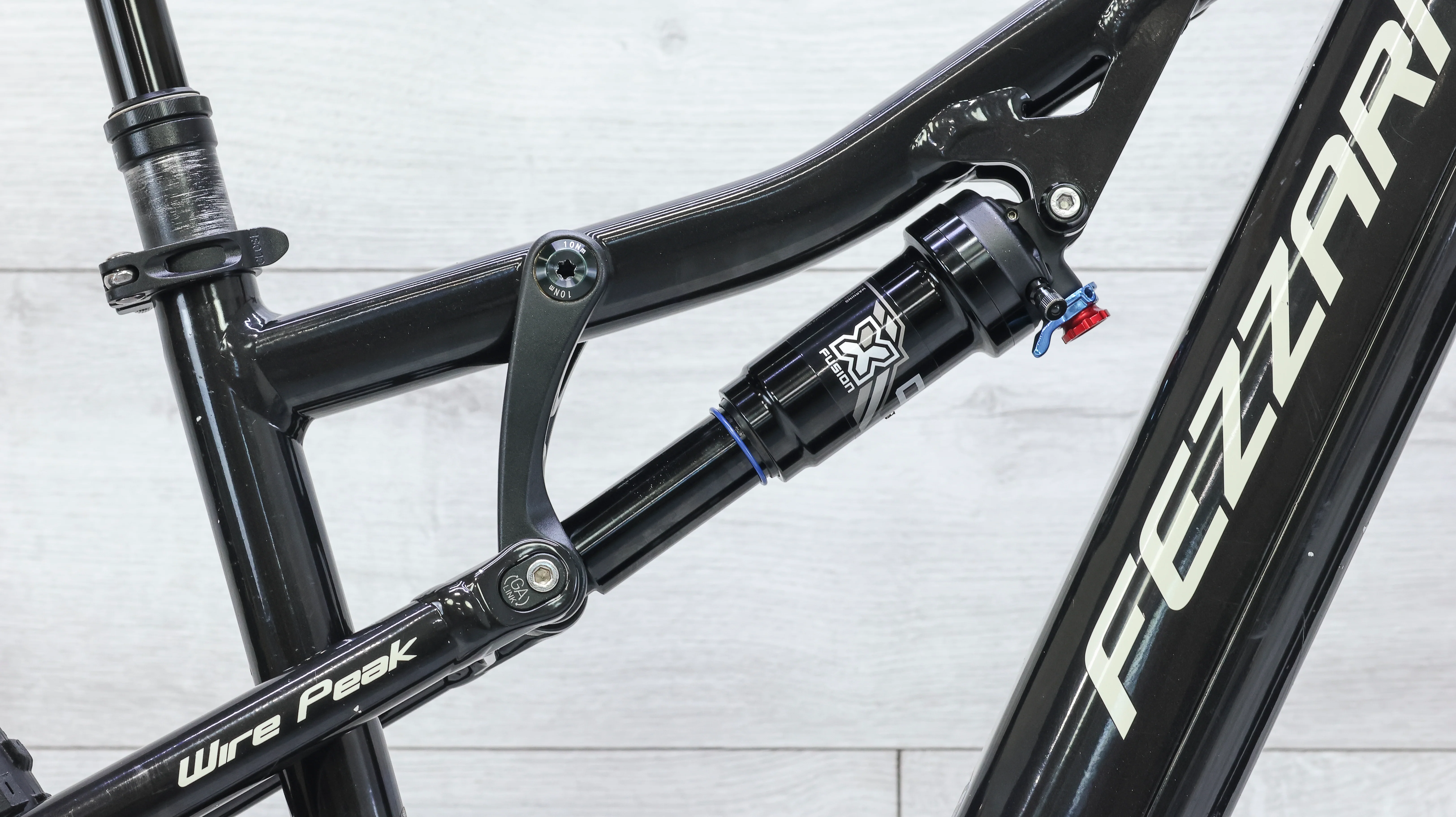 Fezzari Wire Peak Comp Mountain E-Bike - 2022, Small - Image 10