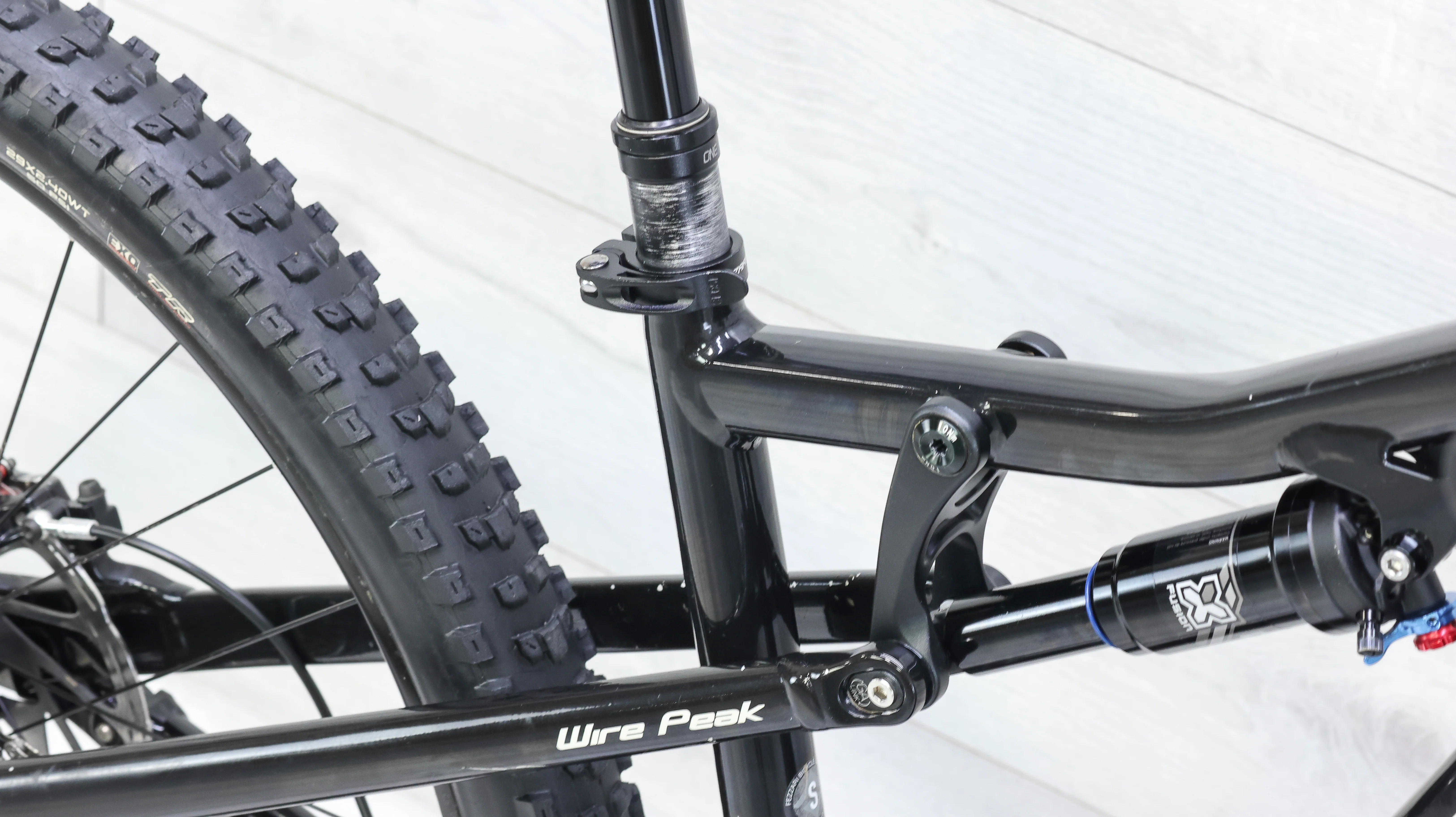 Fezzari Wire Peak Comp Mountain E-Bike - 2022, Small - Image 16