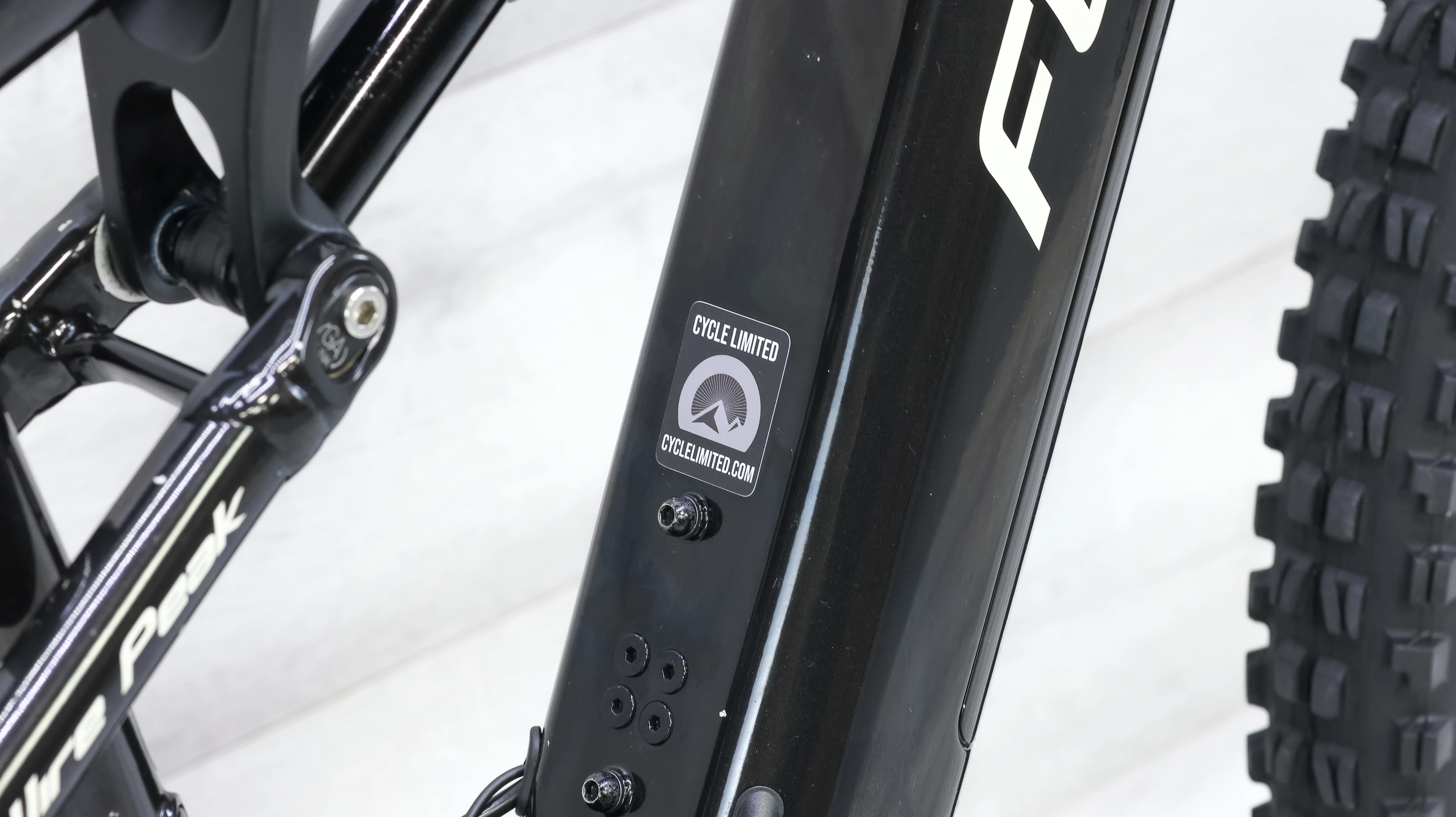 Fezzari Wire Peak Comp Mountain E-Bike - 2022, Small - Image 3