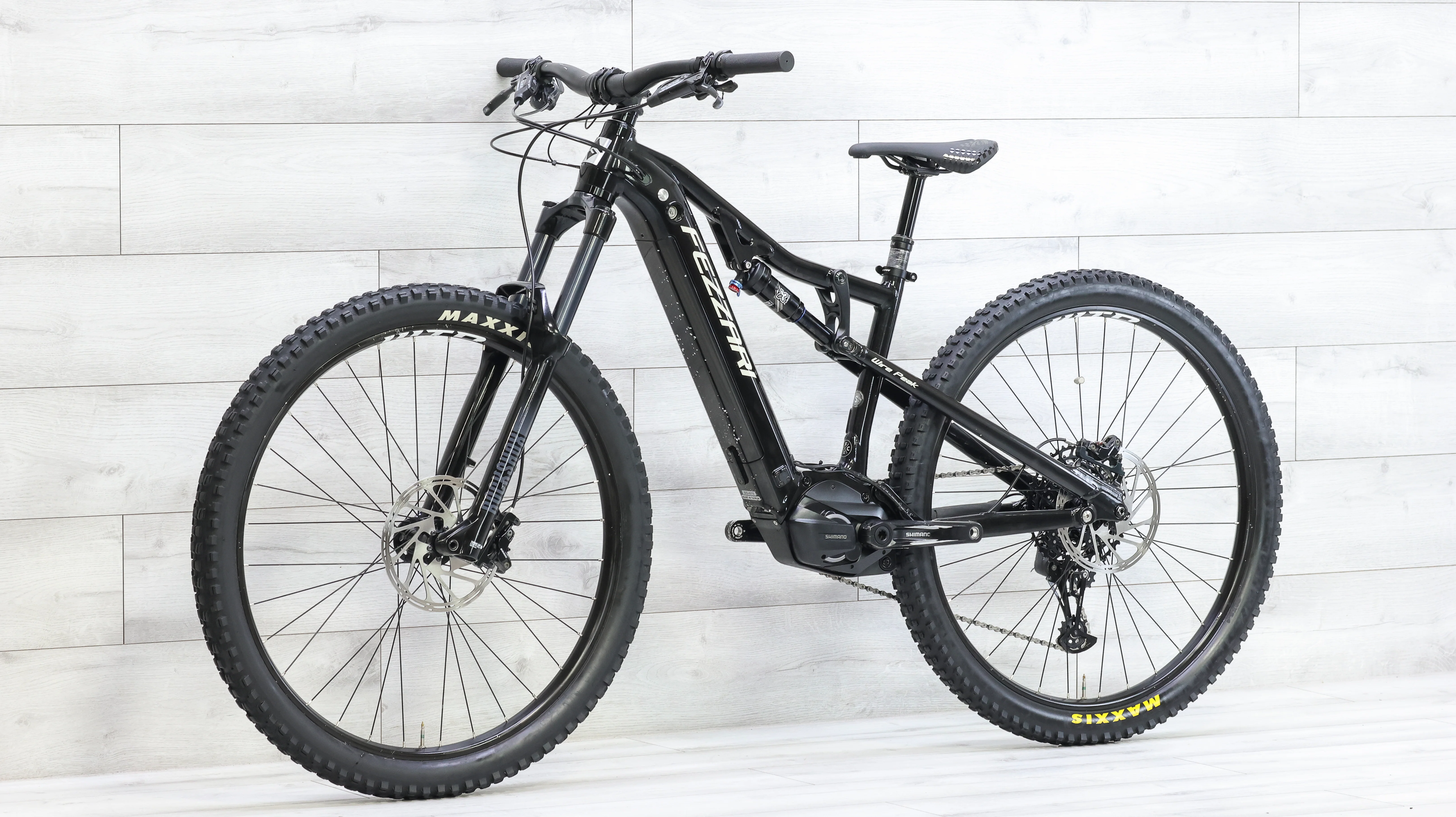Fezzari Wire Peak Comp Mountain E-Bike - 2022, Small - Image 4