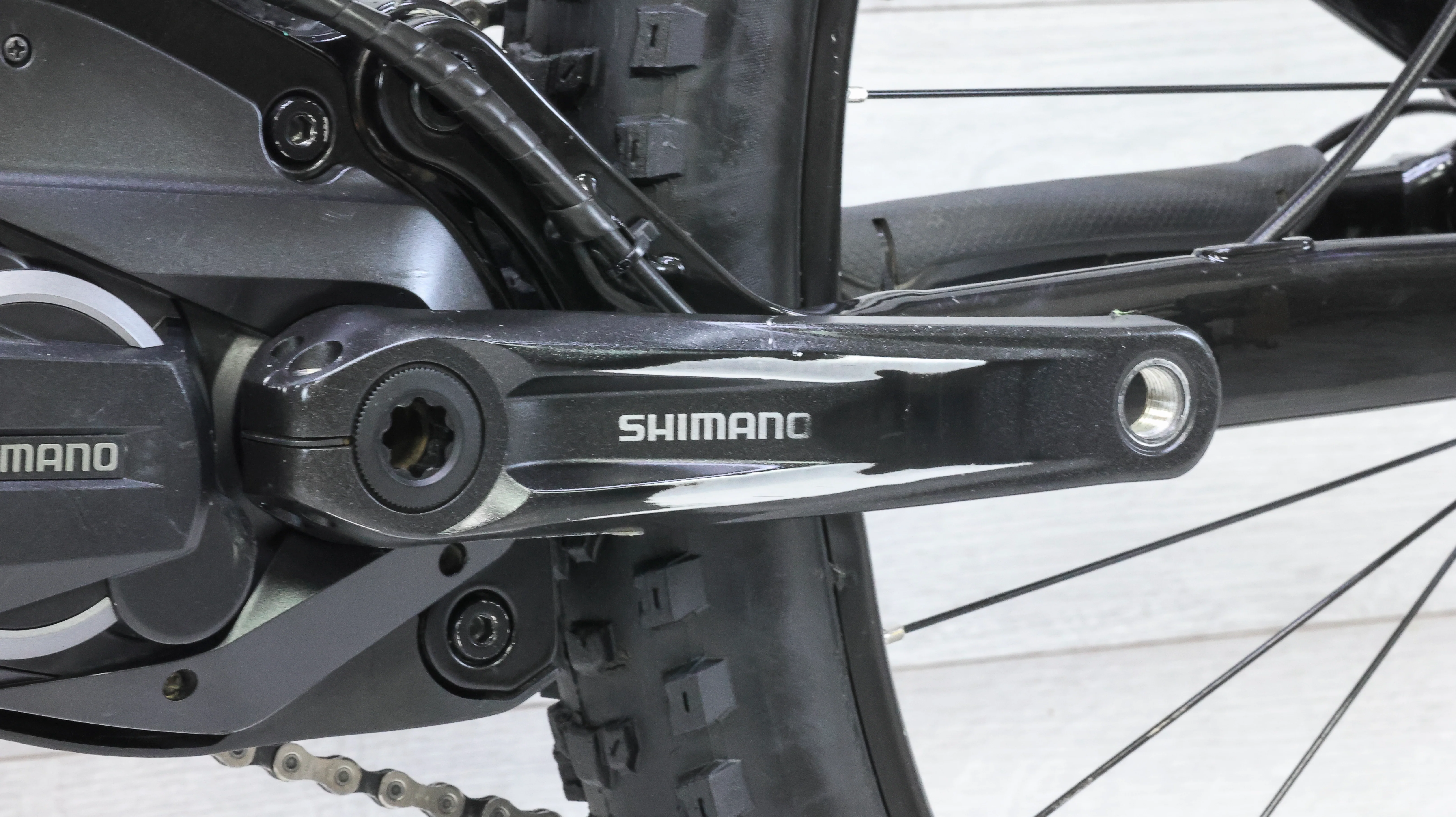 Fezzari Wire Peak Comp Mountain E-Bike - 2022, Small - Image 7