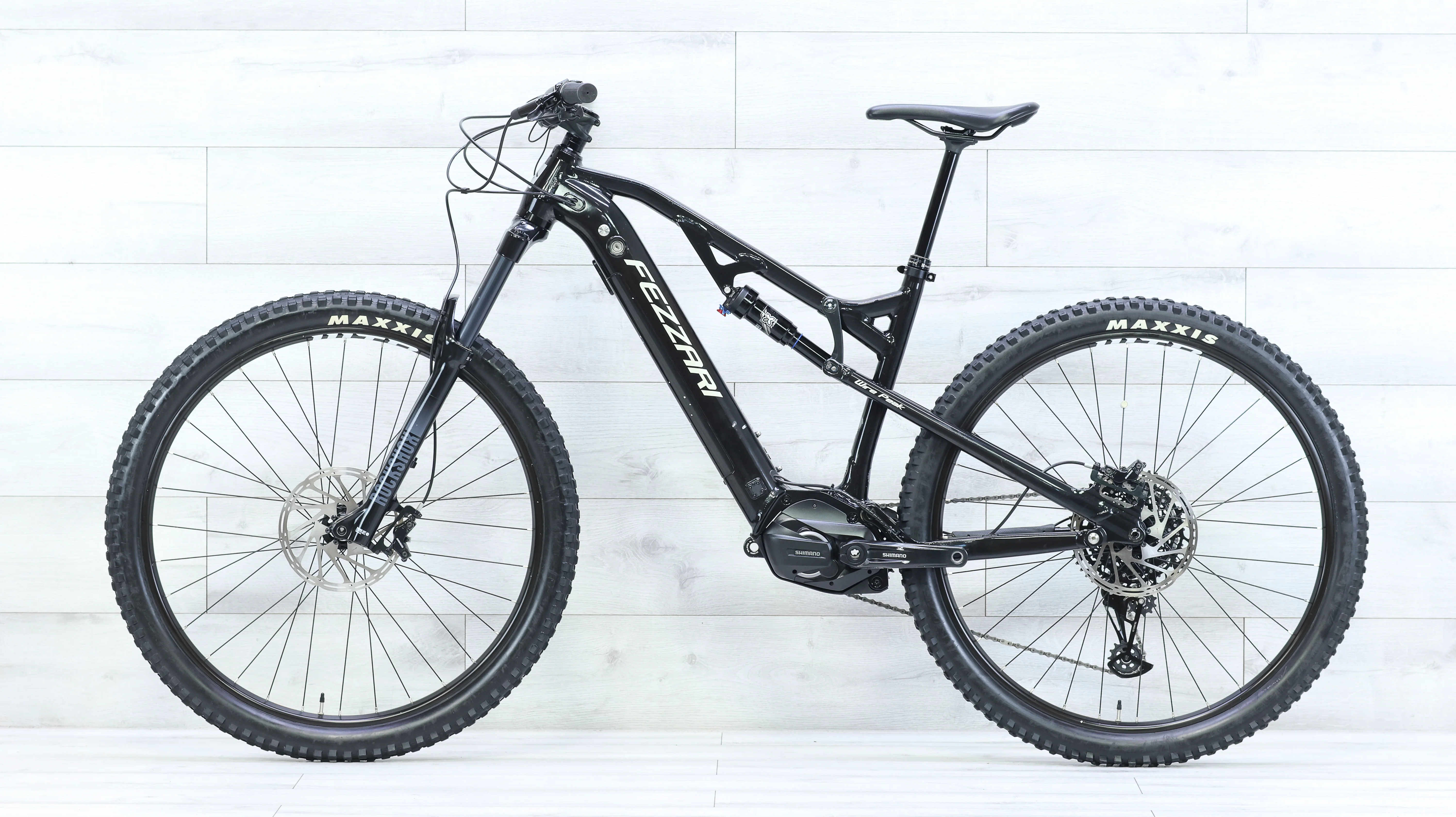 Fezzari Wire Peak Comp Mountain E-Bike - 2023, Large - Image 2