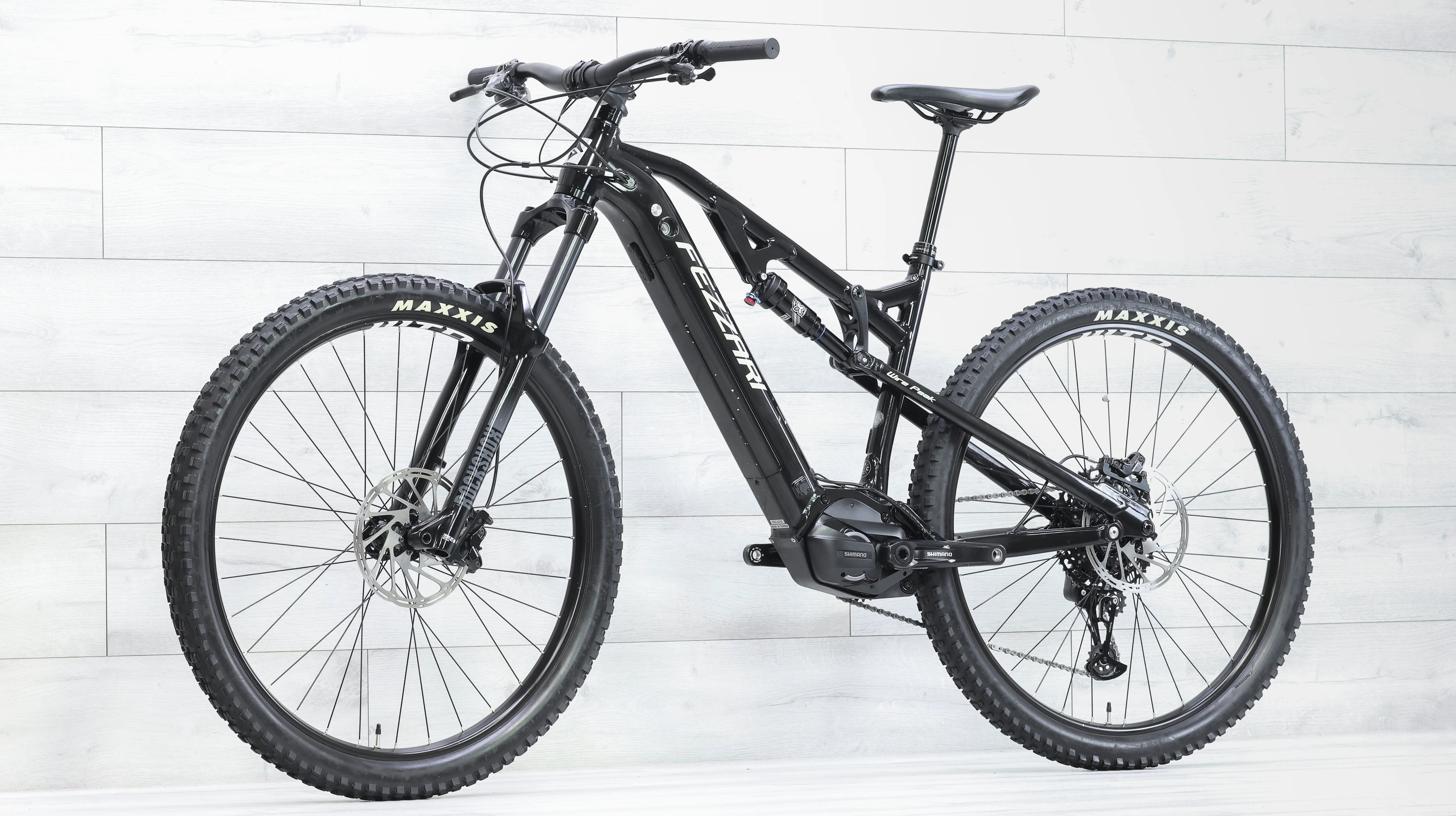 Fezzari Wire Peak Comp Mountain E-Bike - 2023, Large - Image 4