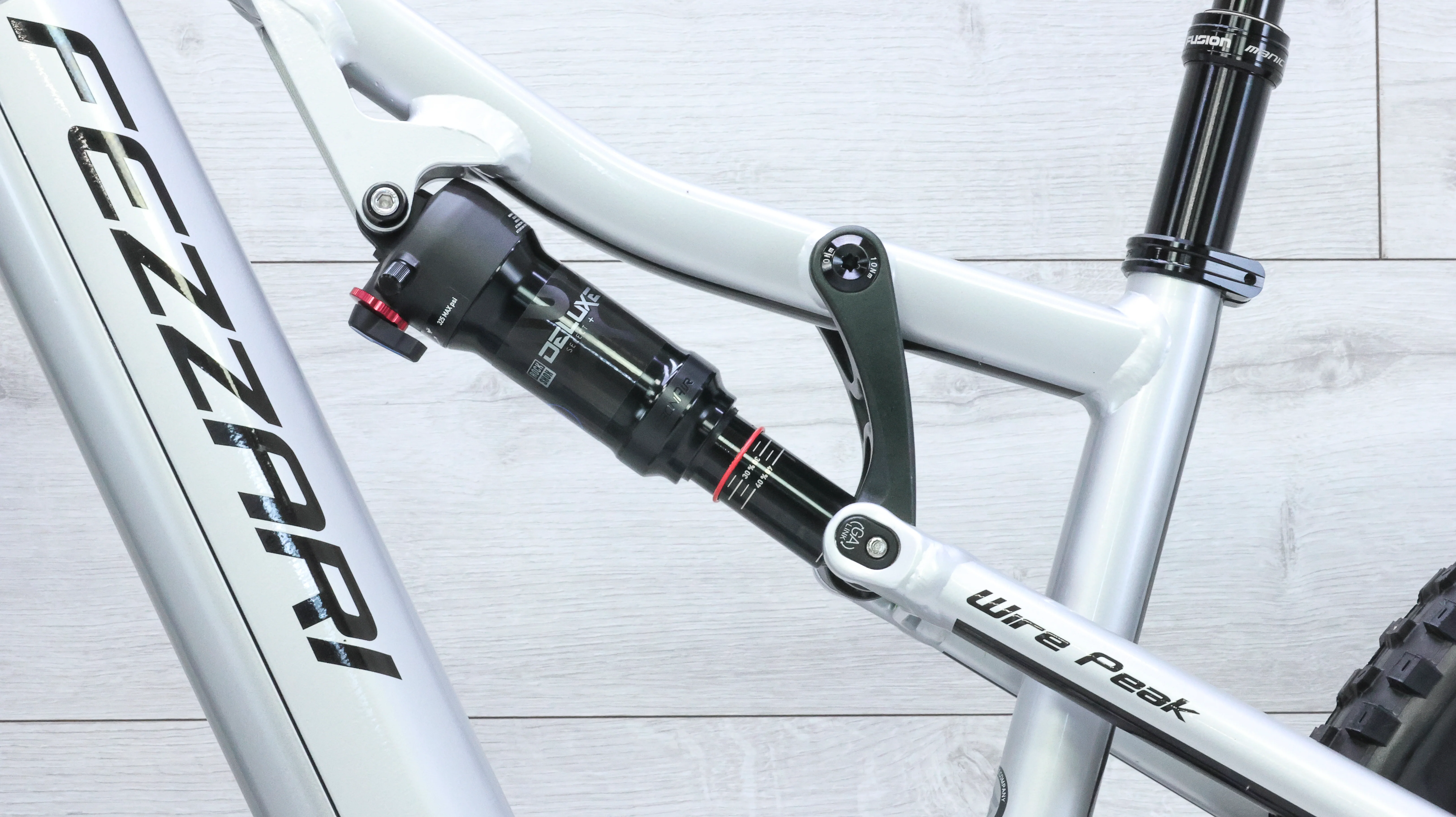 Fezzari Wire Peak Elite 29 Mountain E-Bike - 2021, Small - Image 11