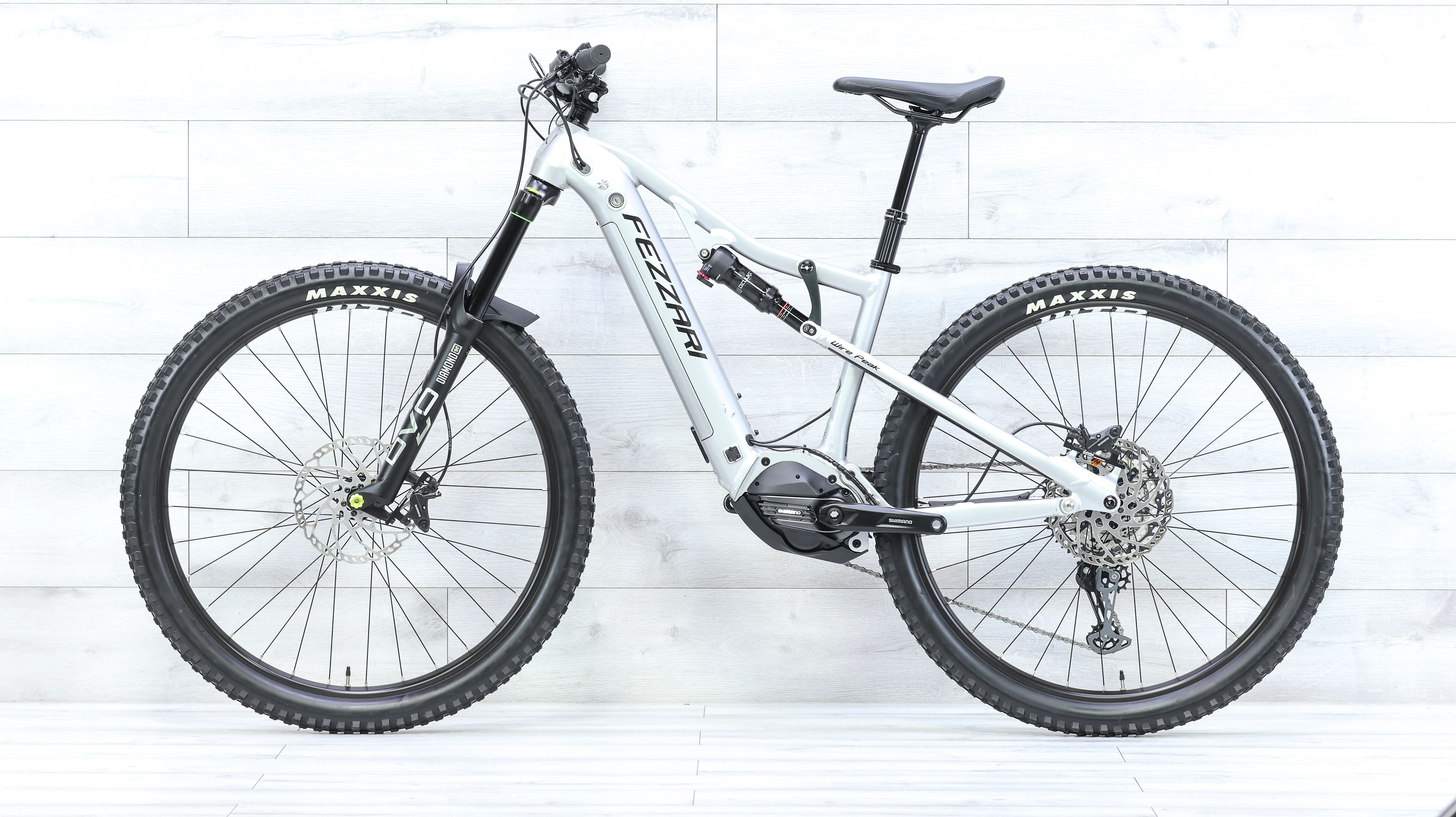 Fezzari Wire Peak Elite 29 Mountain E-Bike - 2021, Small - Image 2