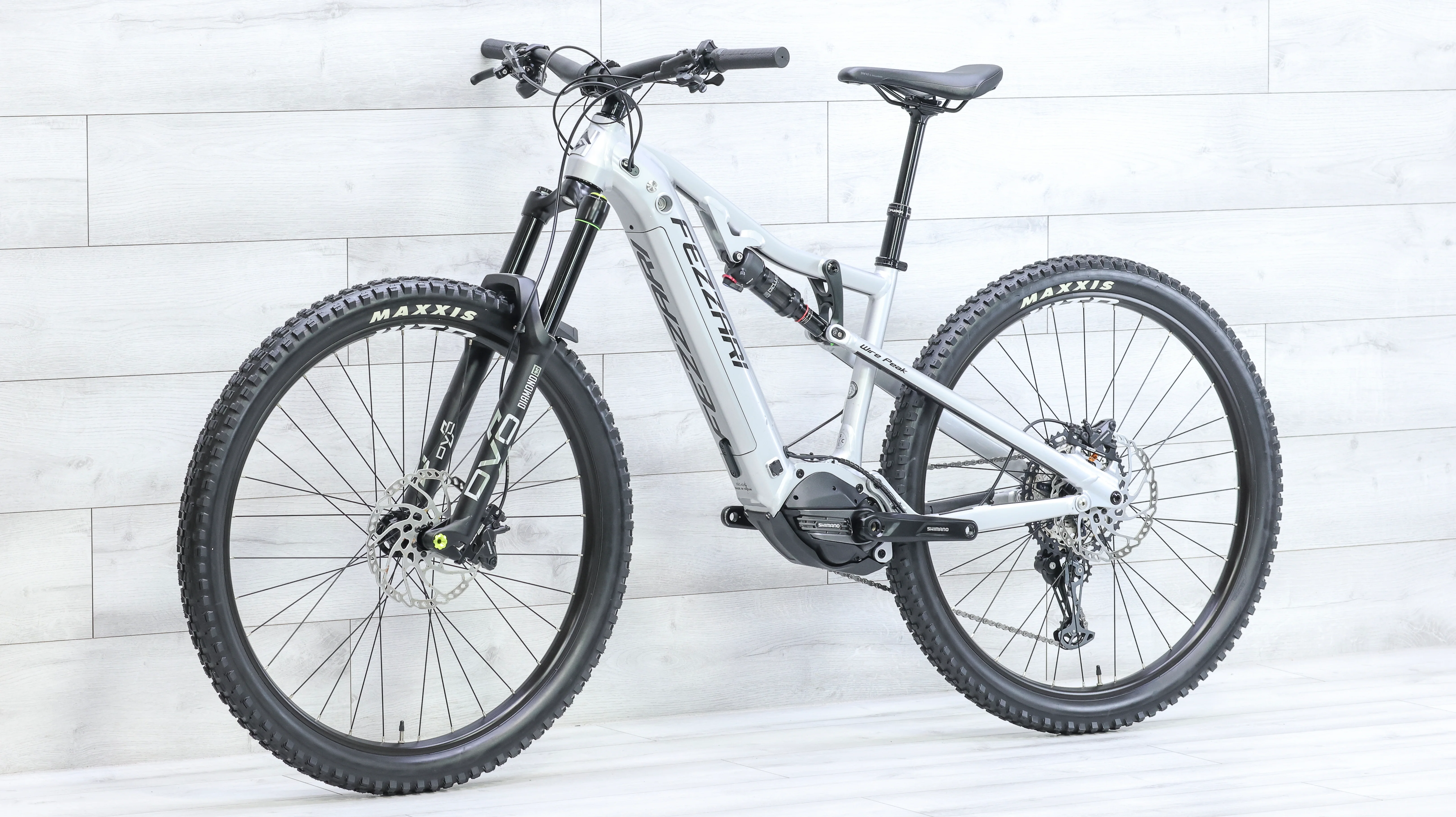 Fezzari Wire Peak Elite 29 Mountain E-Bike - 2021, Small - Image 4