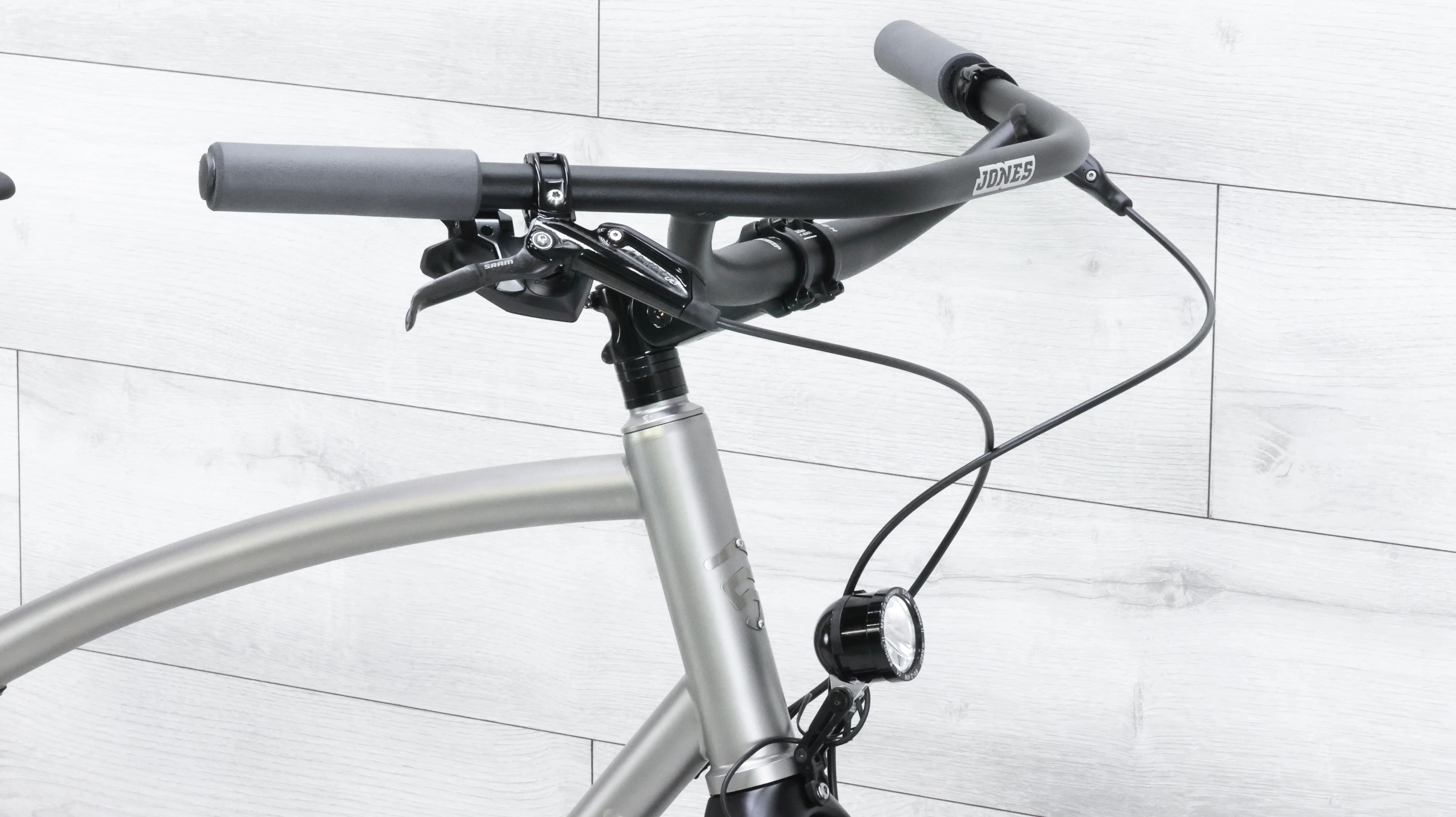Firefly Ti Utility XX1 AXS Titanium Urban Bike - 2021, Large - Image 11