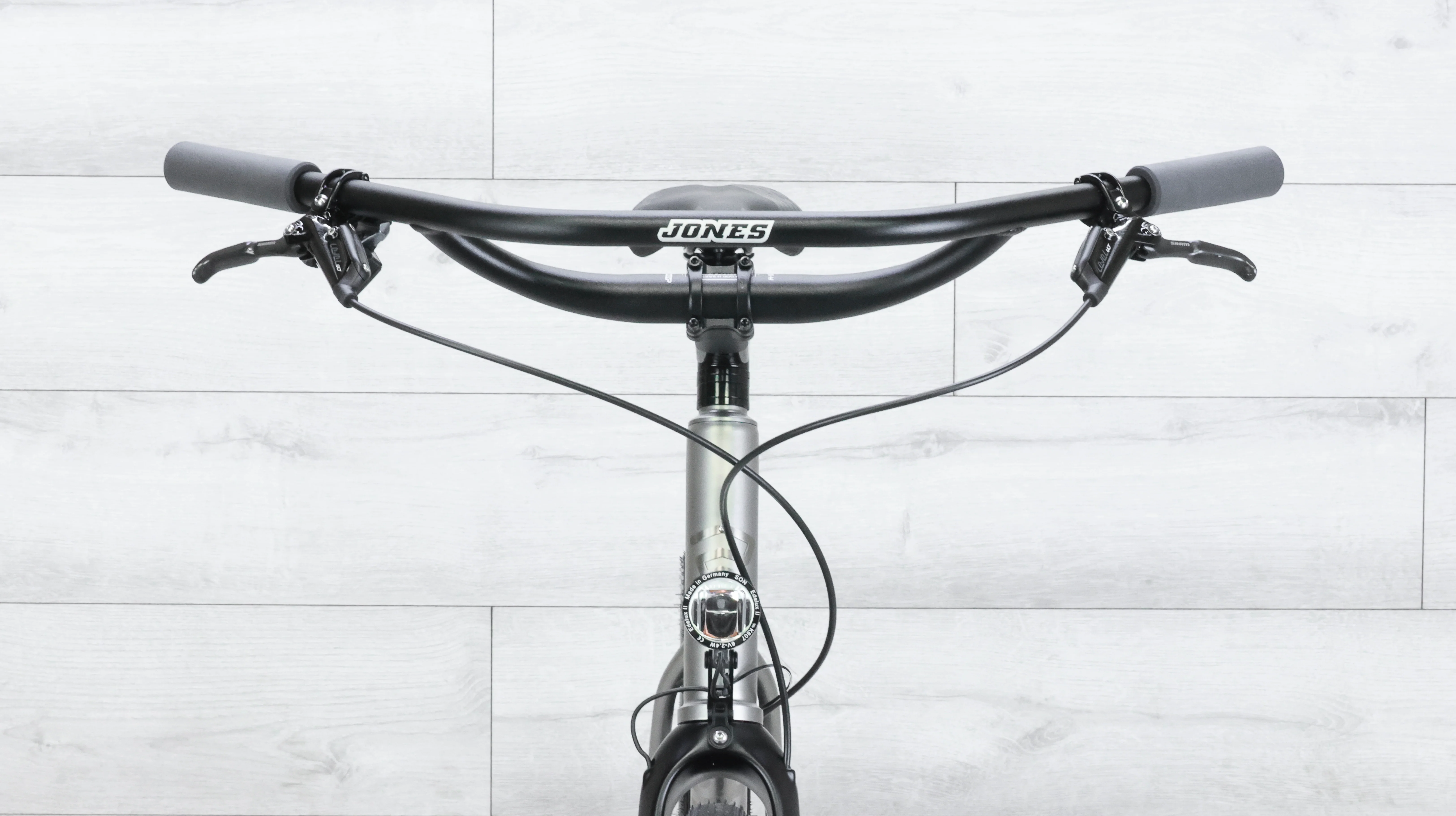 Firefly Ti Utility XX1 AXS Titanium Urban Bike - 2021, Large - Image 12