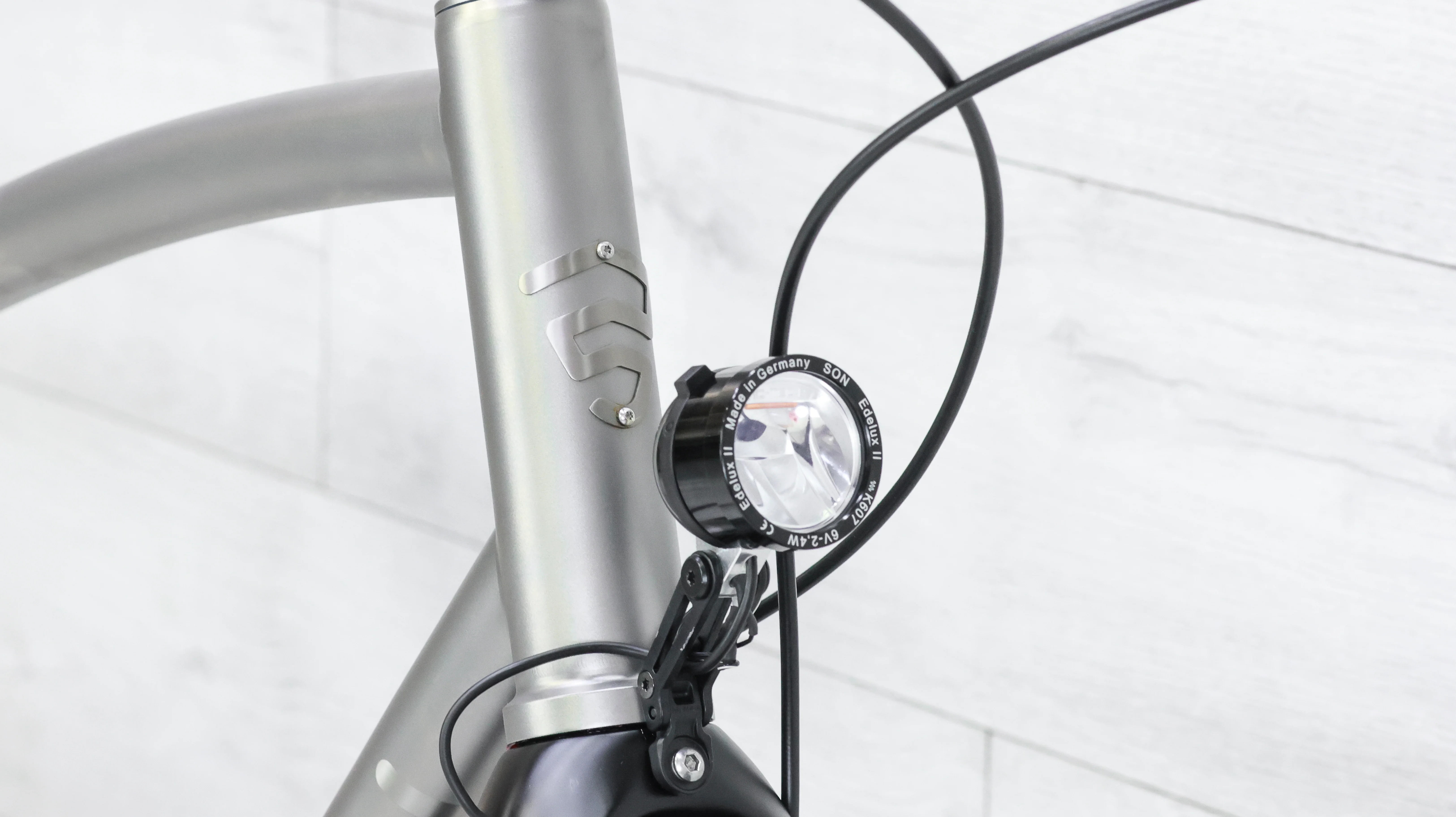 Firefly Ti Utility XX1 AXS Titanium Urban Bike - 2021, Large - Image 16