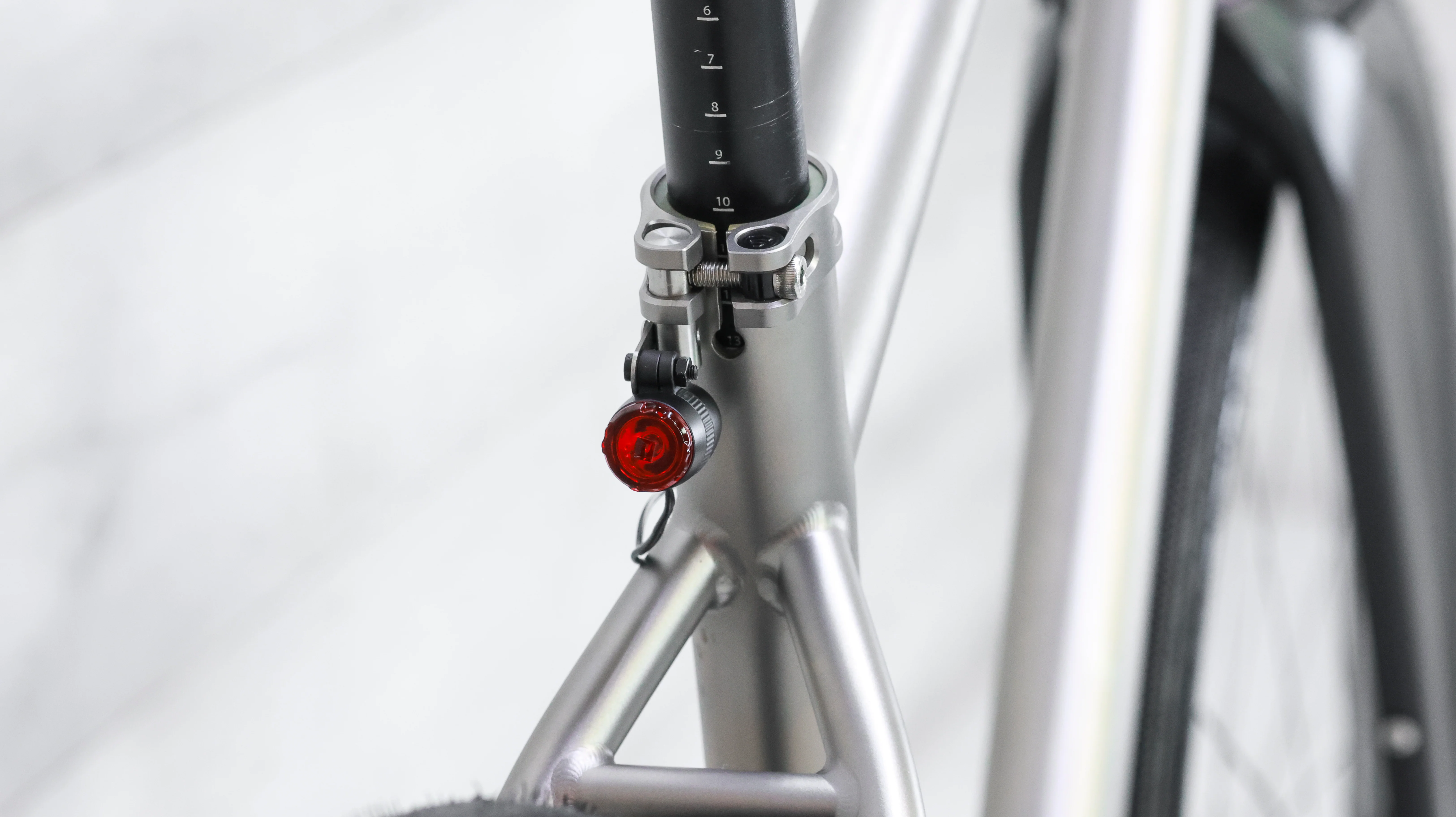 Firefly Ti Utility XX1 AXS Titanium Urban Bike - 2021, Large - Image 17