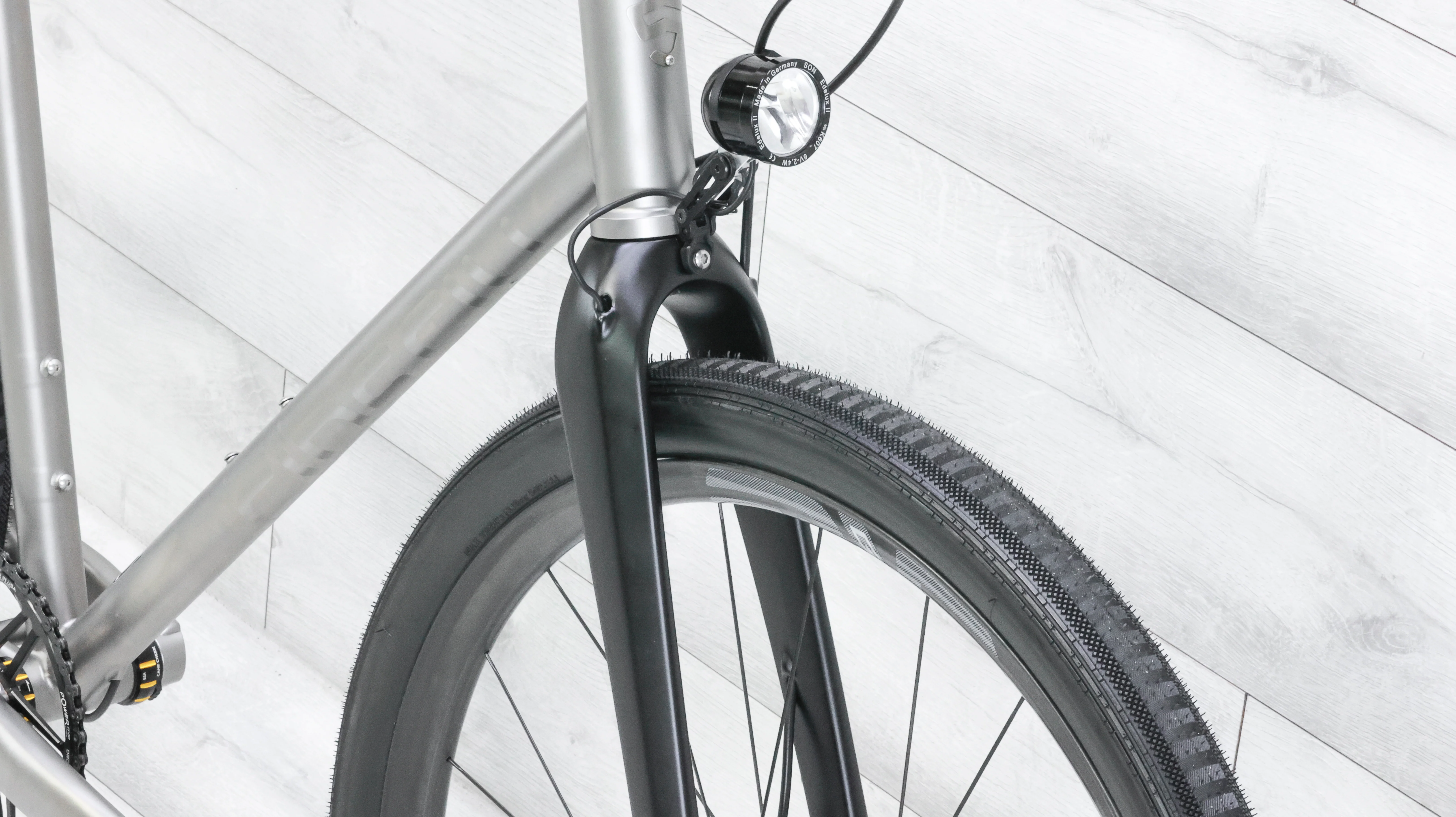 Firefly Ti Utility XX1 AXS Titanium Urban Bike - 2021, Large - Image 8