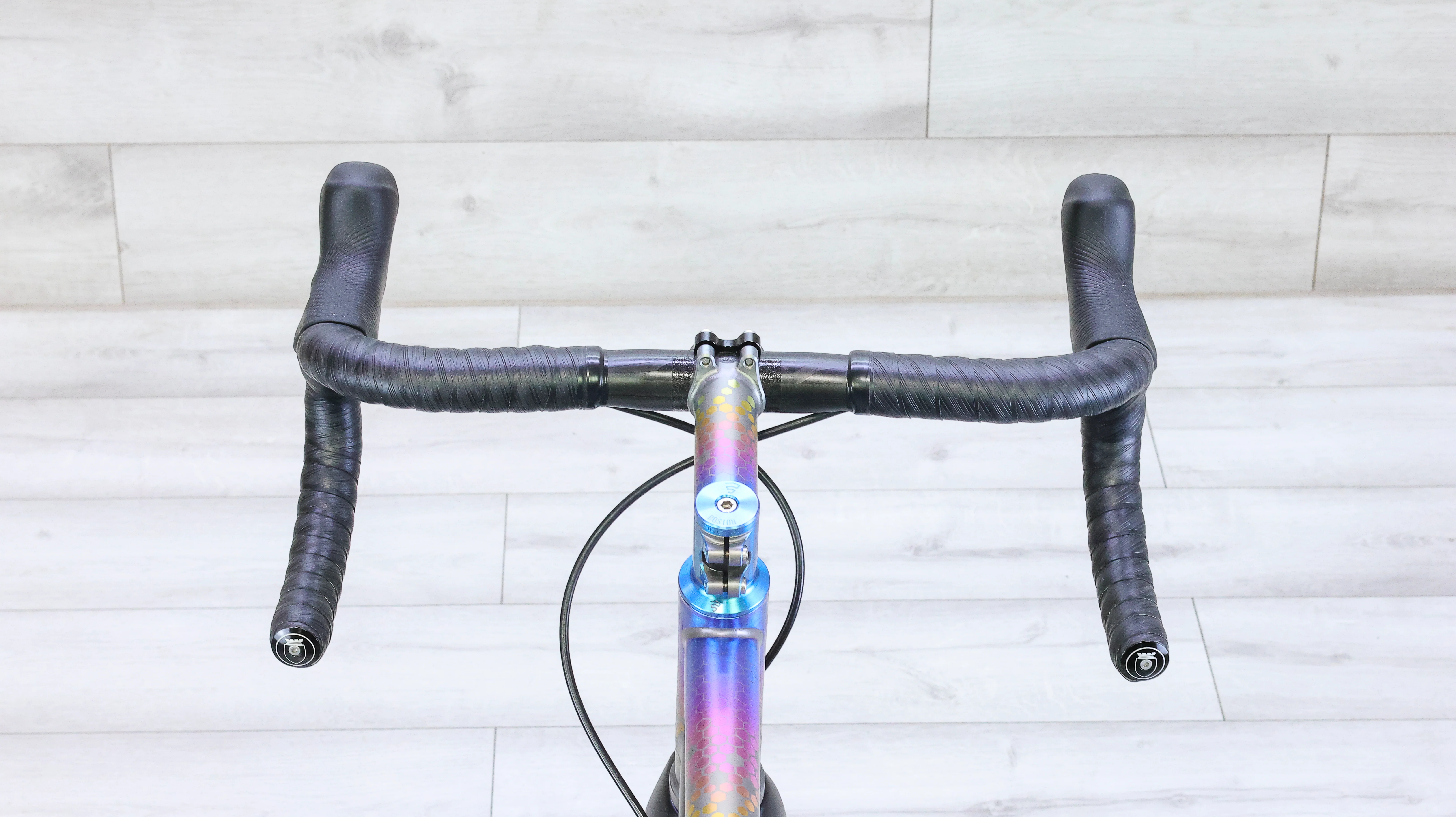 Firefly Titanium Road Red AXS Road Bike - 2020, Large - Image 13