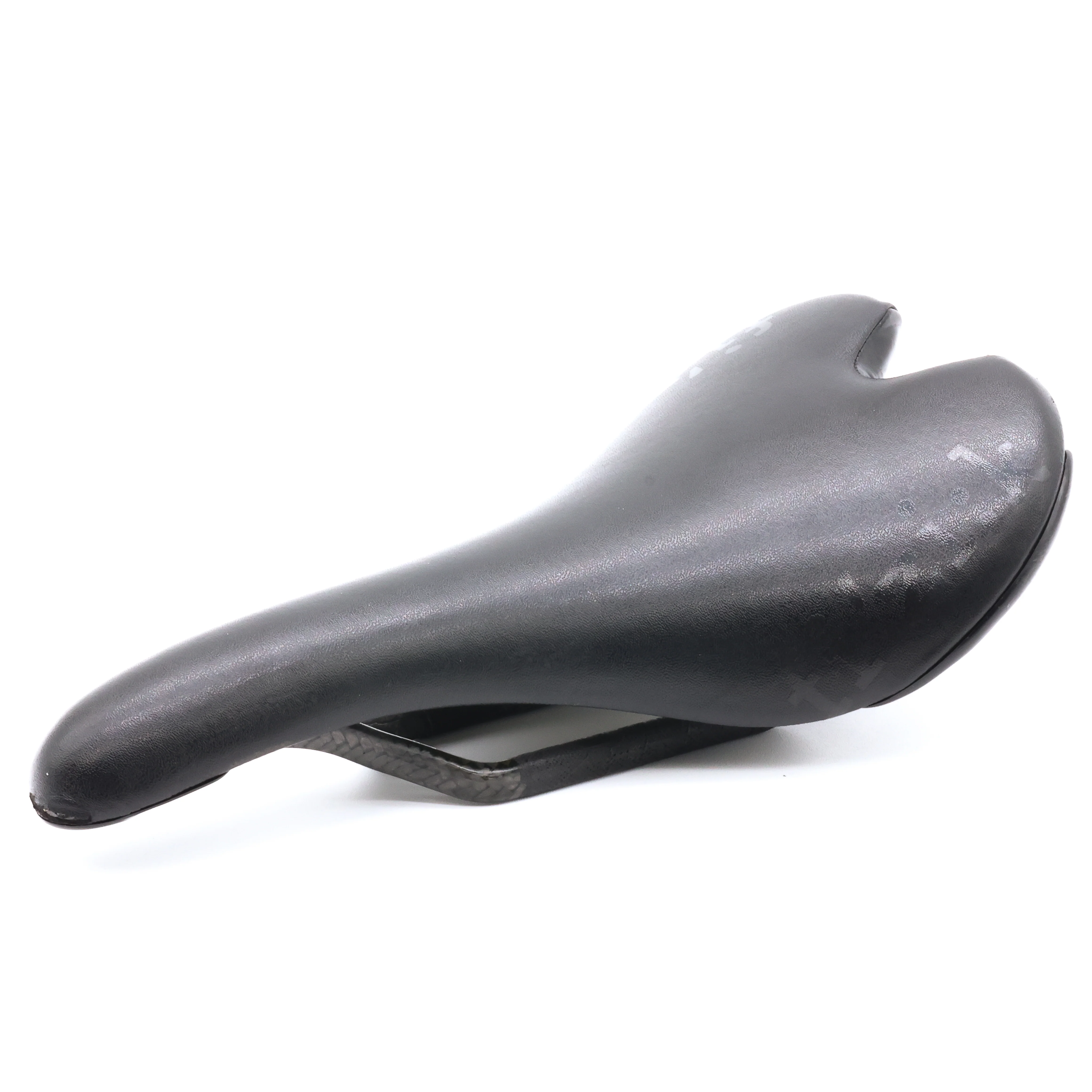 Fizik Aliante Carbon Rails Road Bike Saddle - 140mm - Image 2