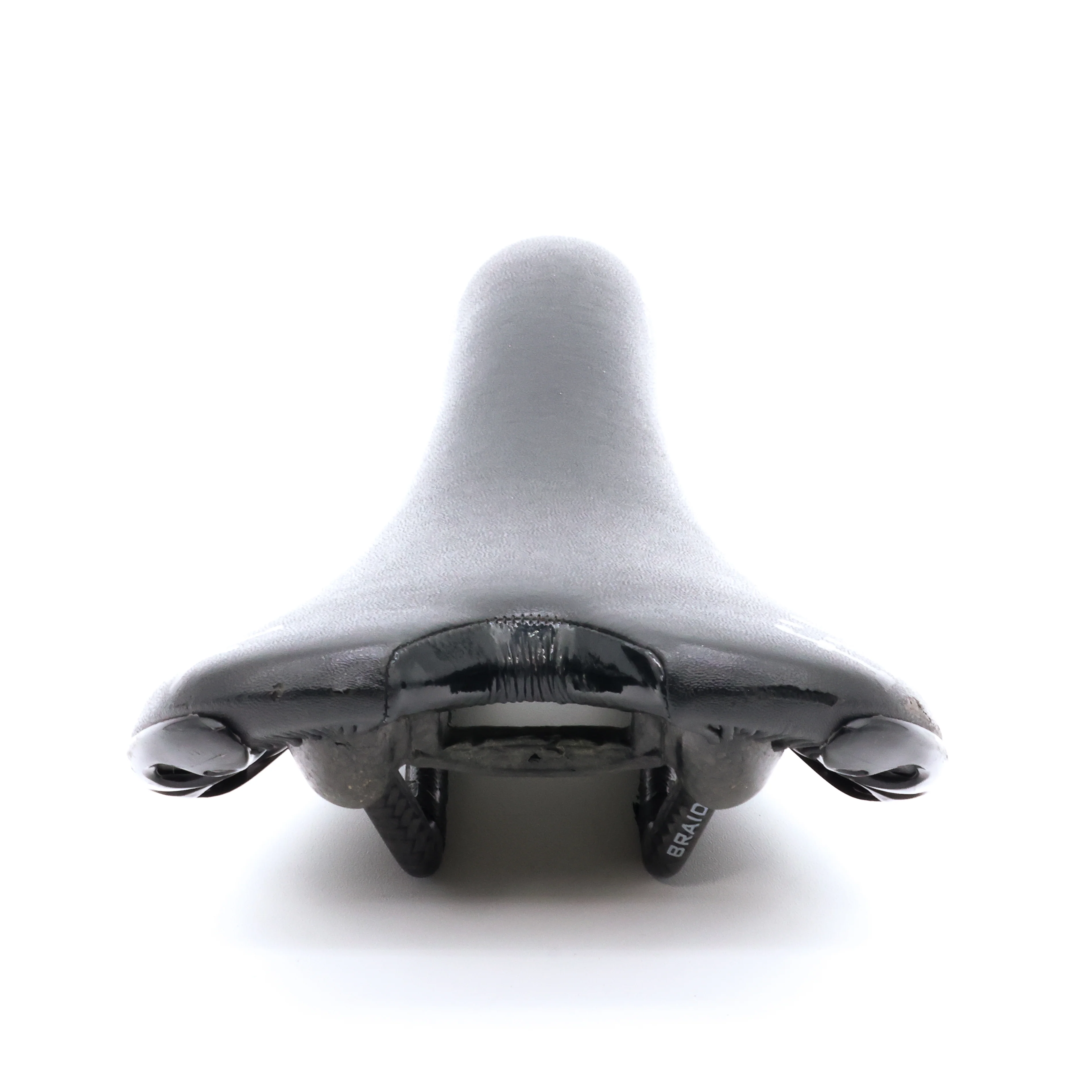 Fizik Aliante Carbon Rails Road Bike Saddle - 140mm - Image 4