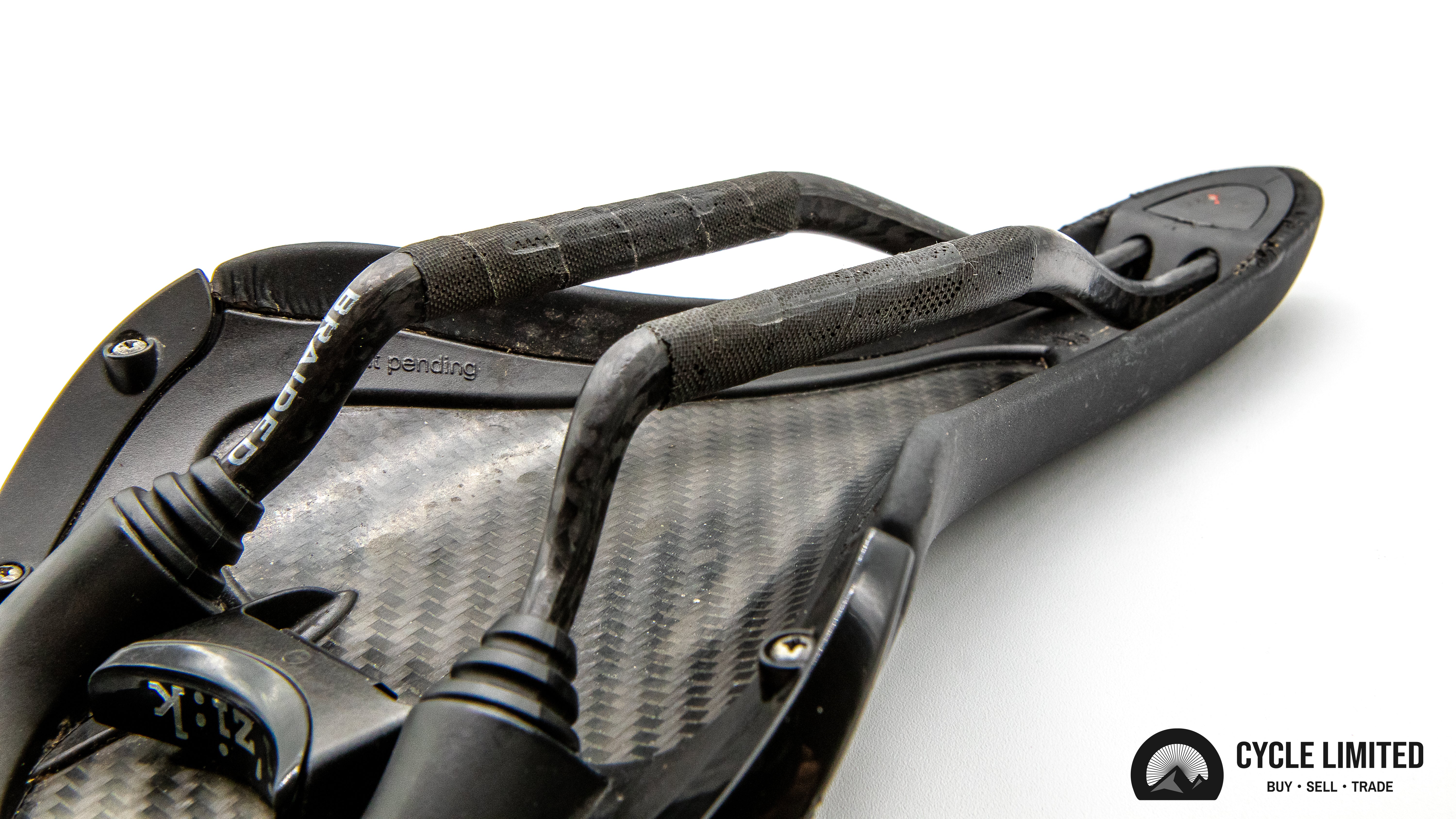 Fizik Aliante R1 Carbon Braided Rails 184g - Image 10