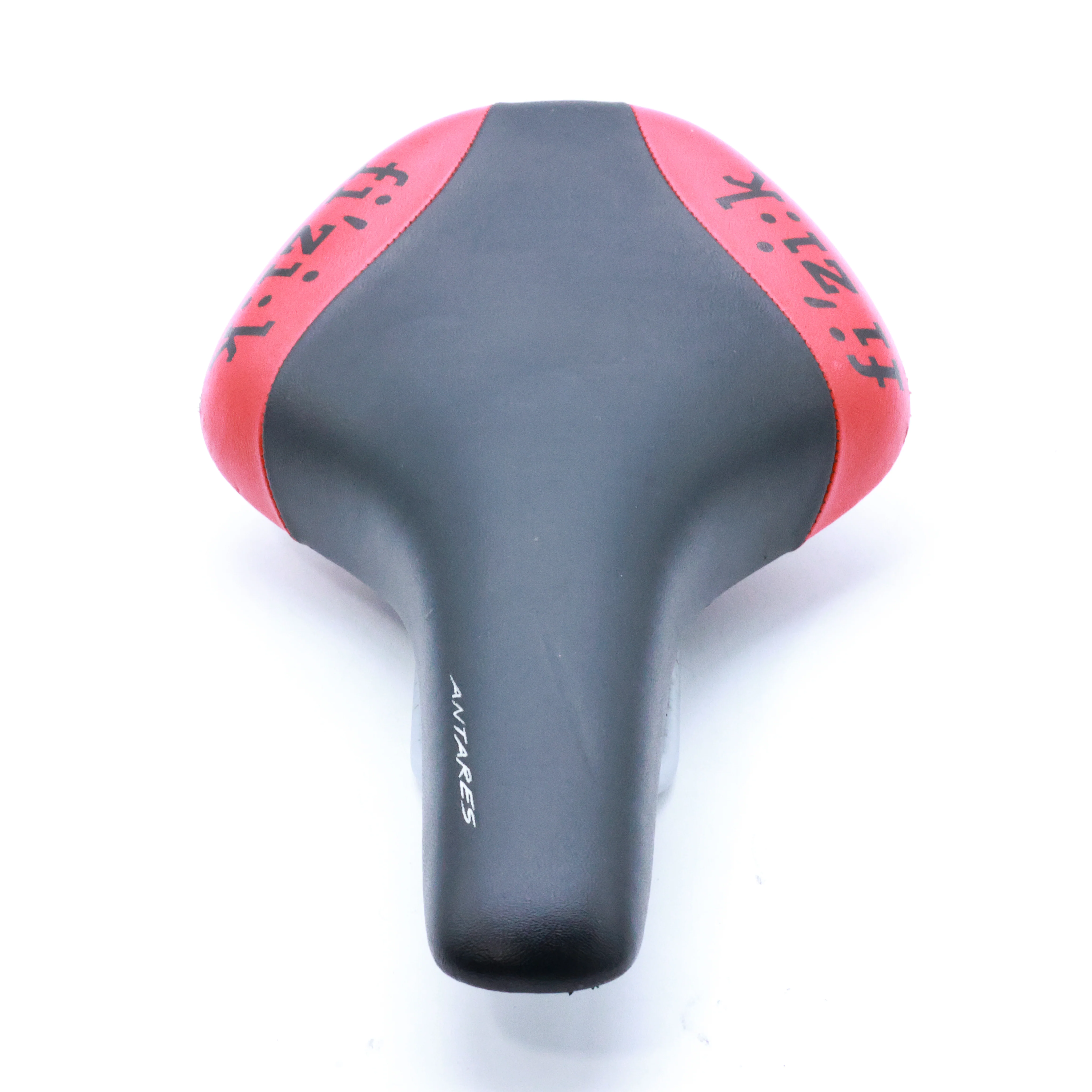 Fizik Antares Back/Red Road Bike Saddle - 140mm - Image 3