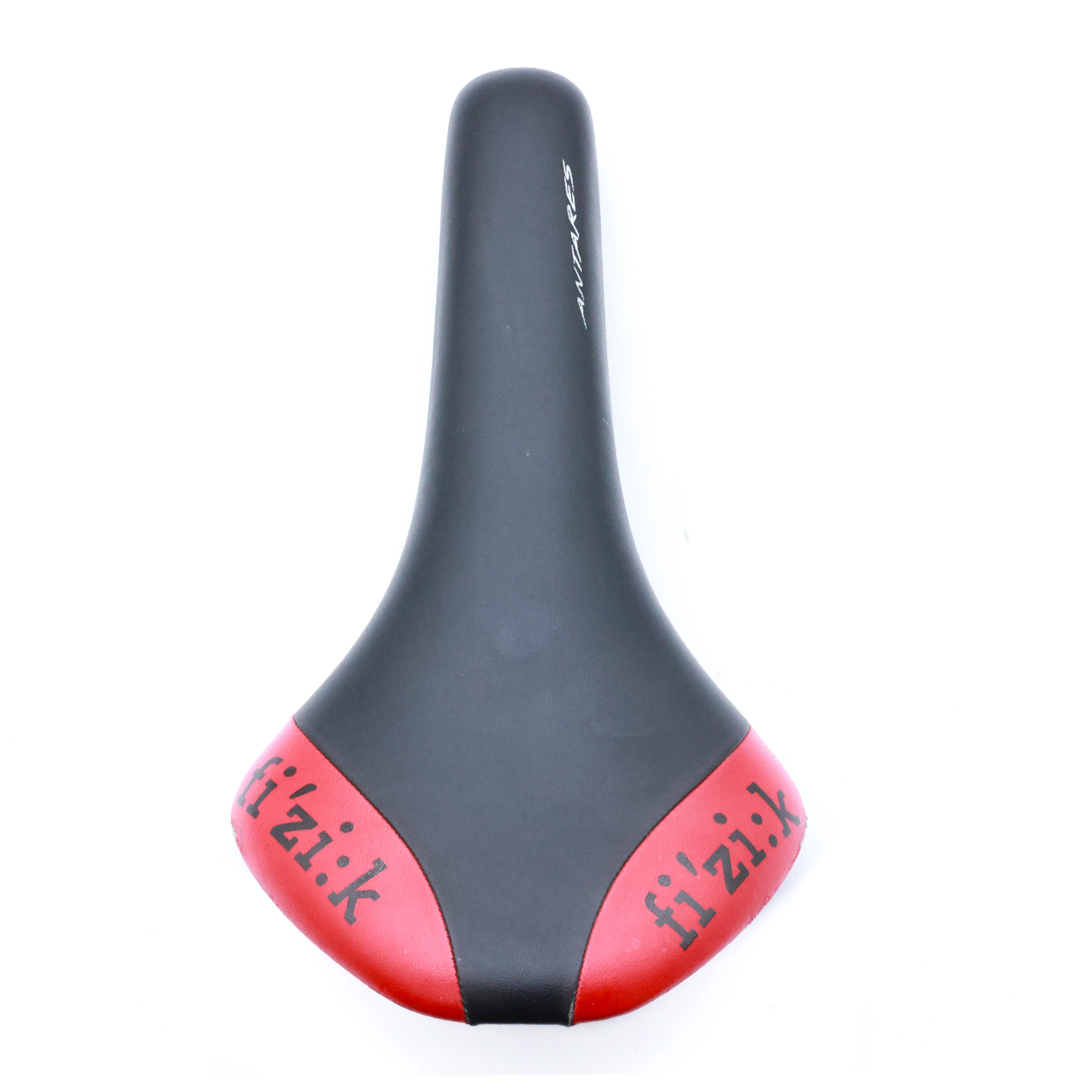 Fizik Antares Back/Red Road Bike Saddle - 140mm - Image 4
