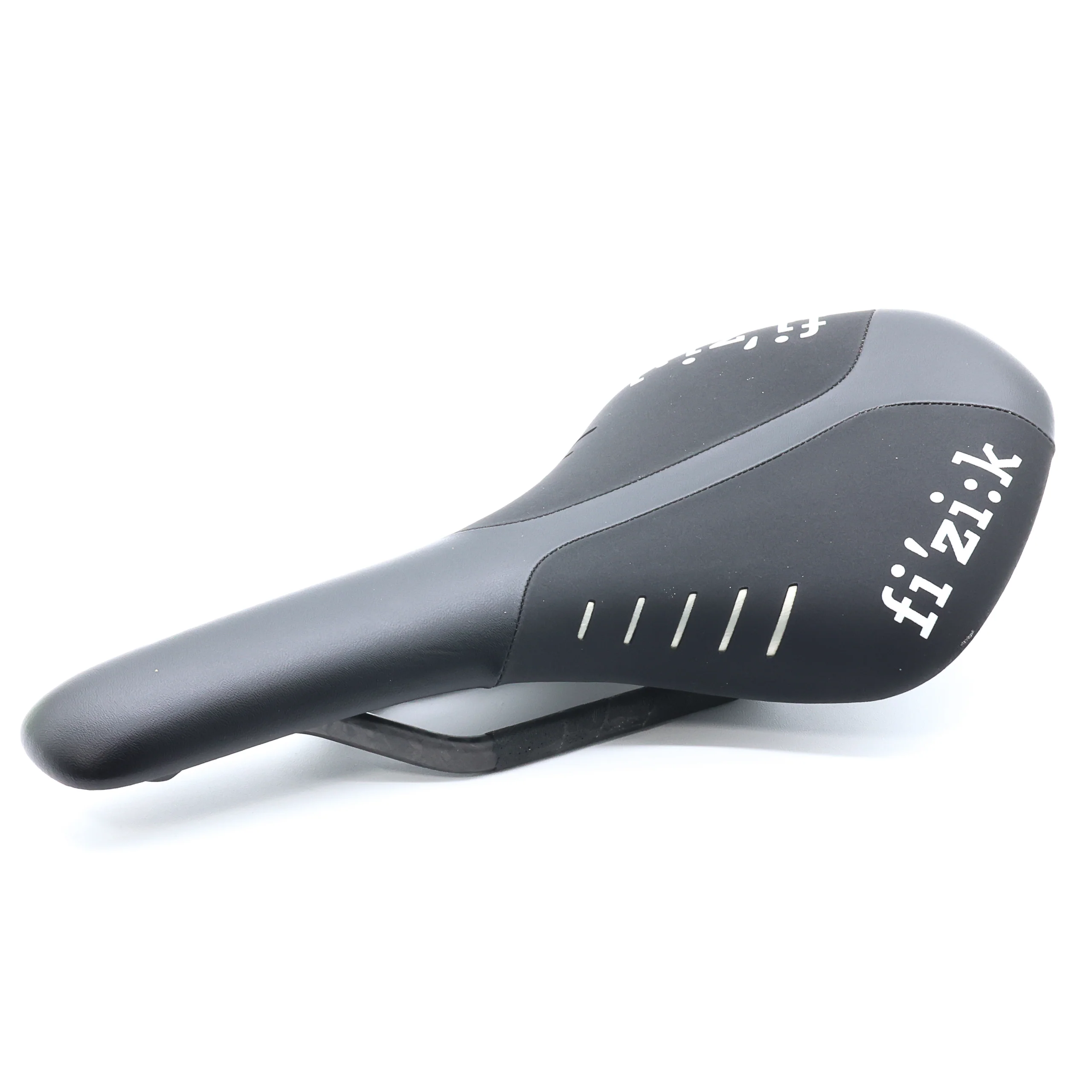 Fizik Antares R3 Braided Carbon Rails Road Bike Saddle - 140mm - Image 2
