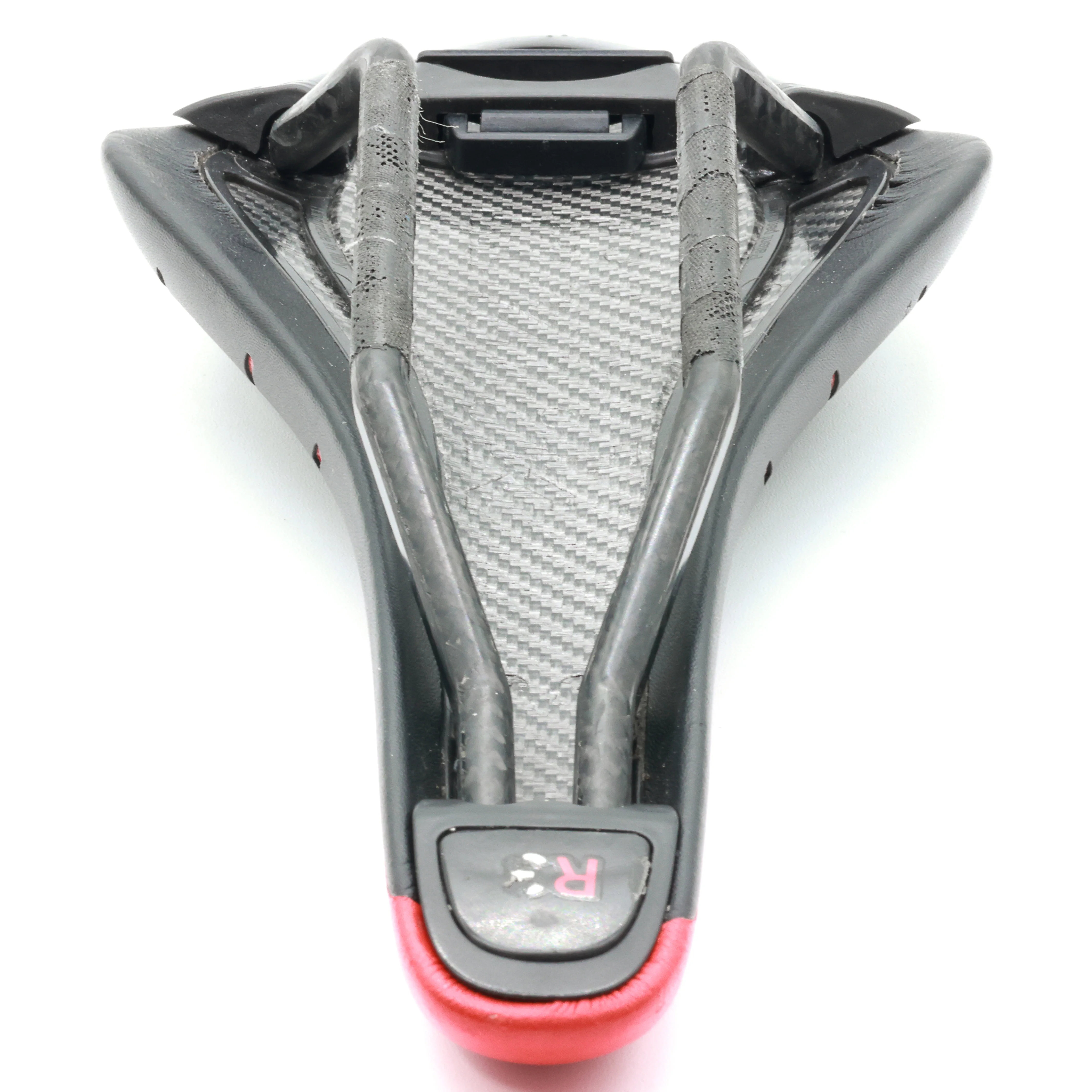 Fizik Arione R3 Braided Carbon Rail Saddle (125mm) - Image 9