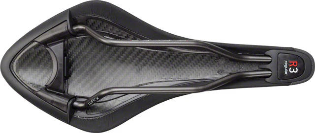 Fizik Arione R3 Saddle - Kium, Black, Regular - Image 5