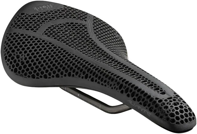 Fizik Tempo Aliante R1 Adaptive Saddle - Carbon, Black