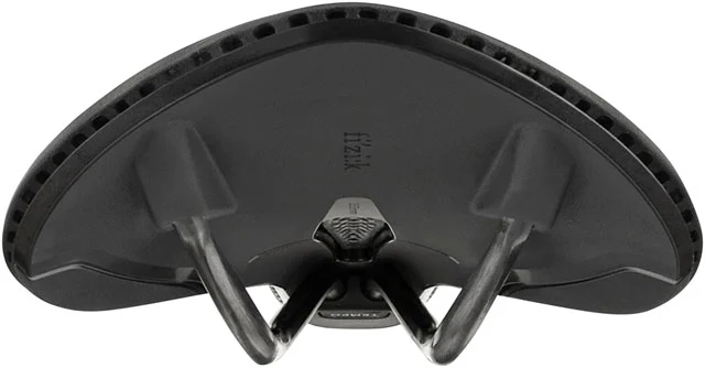 Fizik Tempo Aliante R1 Adaptive Saddle - Carbon, Black - Image 3