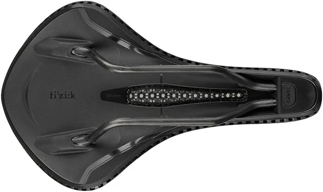 Fizik Tempo Aliante R1 Adaptive Saddle - Carbon, Black - Image 4