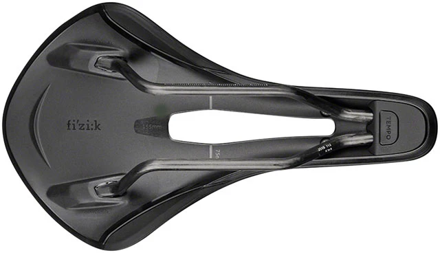 Fizik Tempo Aliante R1 Saddle - Carbon, Black - Image 2