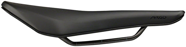 Fizik Tempo Argo R3 Saddle - Kium, Black, 160mm - Image 2