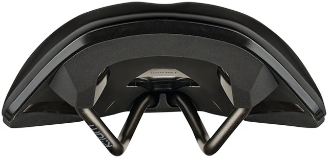 Fizik Tempo Argo R5 Saddle - S-Alloy, Black, 150mm - Image 3