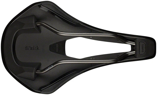 Fizik Tempo Argo R5 Saddle - S-Alloy, Black, 150mm - Image 5
