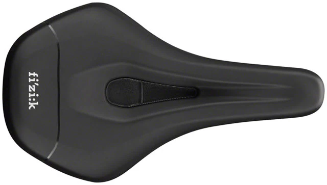 Fizik Terra Aidon X3 Saddle - Kium, 145mm, Black - Image 3
