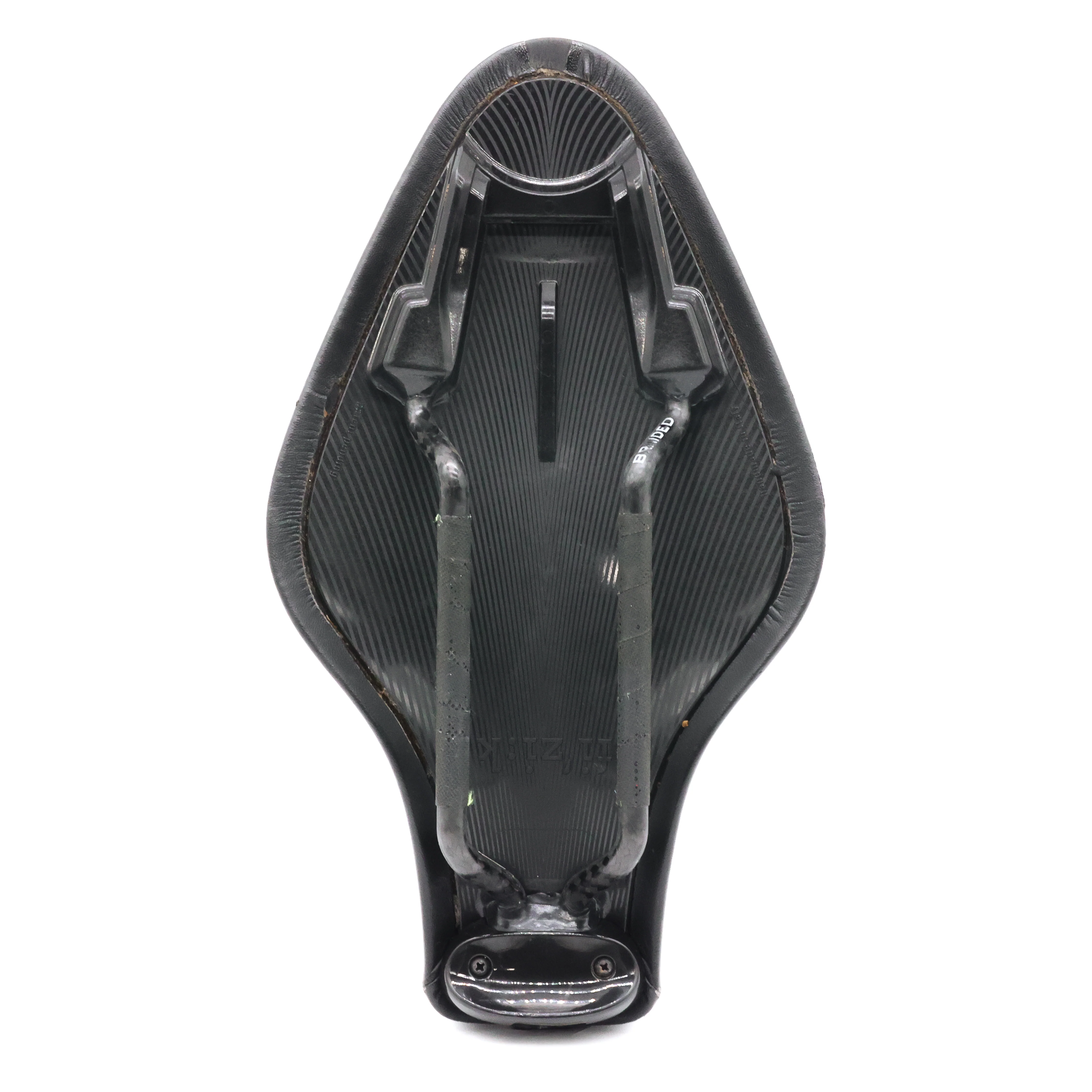 Fizik Tritone Carbon Rails TT/Triathlon Saddle - 135mm - Image 6