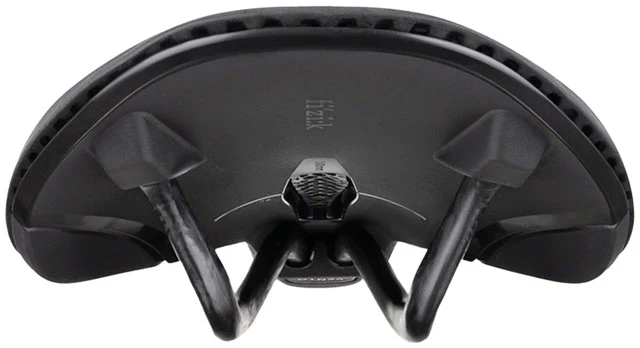 Fizik Vento Antares R1 Adaptive Saddle - Carbon, Black - Image 3