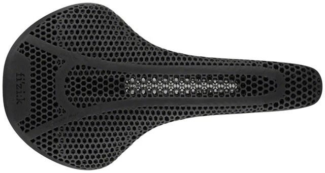 Fizik Vento Antares R1 Adaptive Saddle - Carbon, Black - Image 5