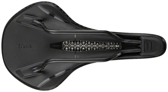 Fizik Vento Antares R1 Adaptive Saddle - Carbon, Black - Image 6