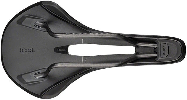 Fizik Vento Antares R1 Saddle - Carbon, Black - Image 4