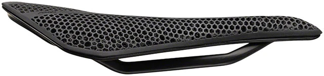 Fizik Vento Argo 00 Adaptive Saddle - Carbon, Black - Image 2