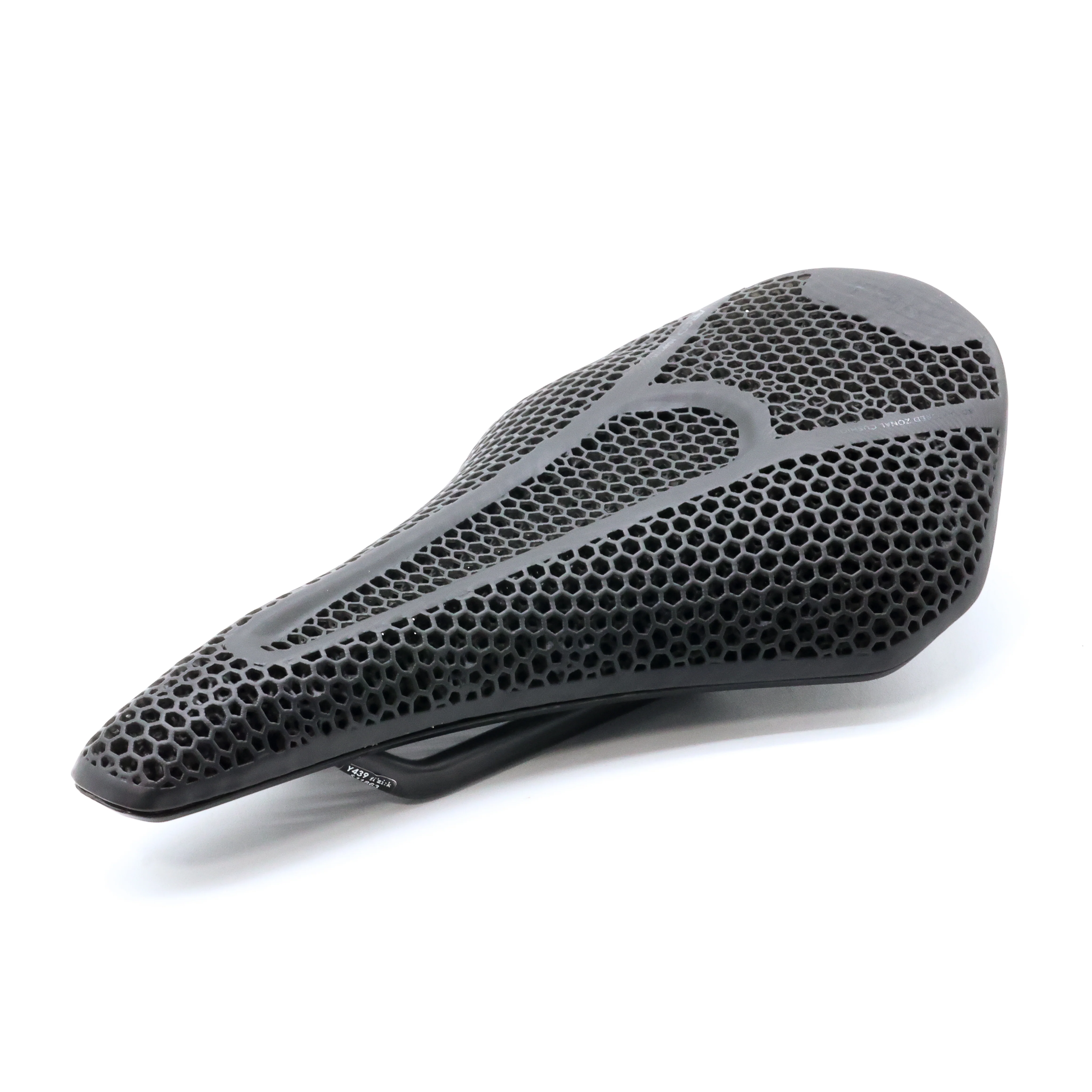 Fizik Vento Argo R1 Adaptive Carbon Rails Saddle - 140mm - Image 3